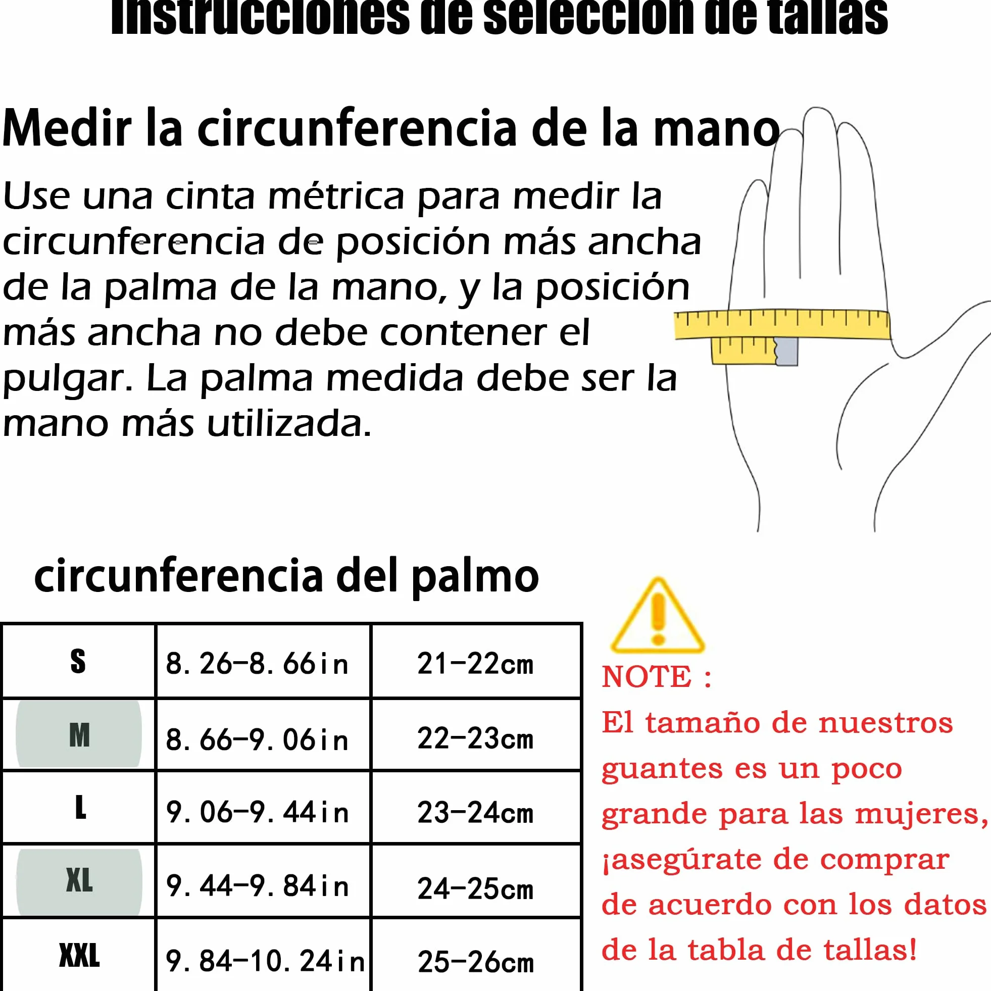 Guantes de Trabajo de Cuero Piel de Vaca Café Gris M para Jardinería Soldadura Construcción