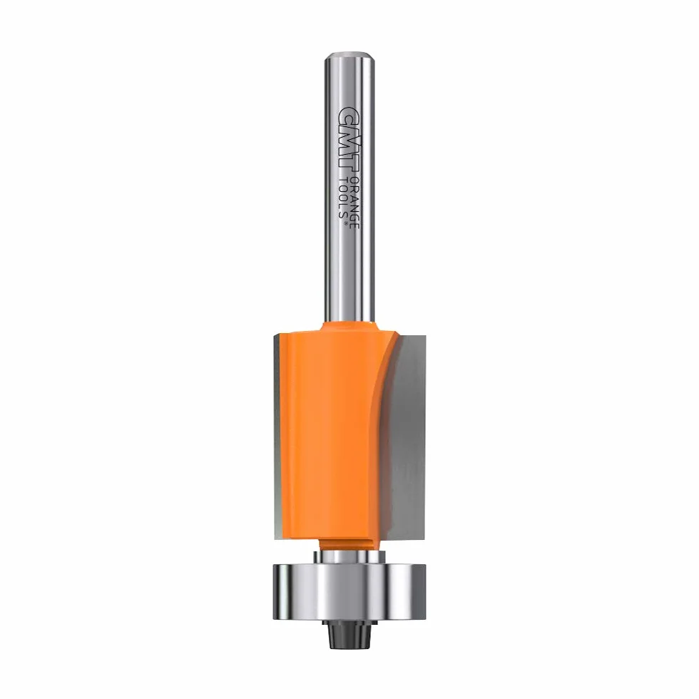 CMT ORANGE TOOLS 706.191.11 Fresa para recortar D19mm I25,4 L74,5mm SØ6mm