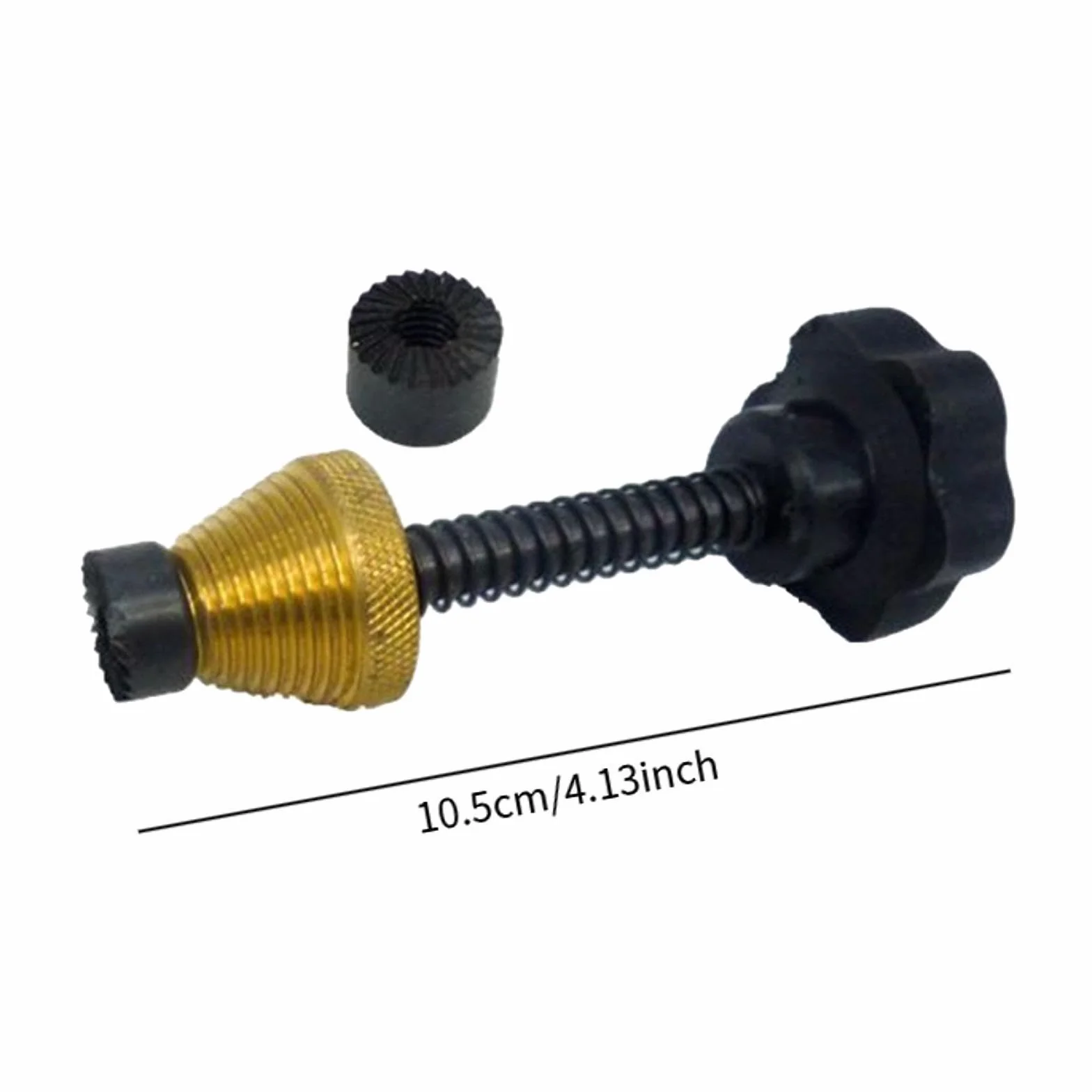 Oshhni Tap Reater Diy Reparación de Herramientas de Tubería de Reamer de Grifo Utilidad de Alto Rendimiento