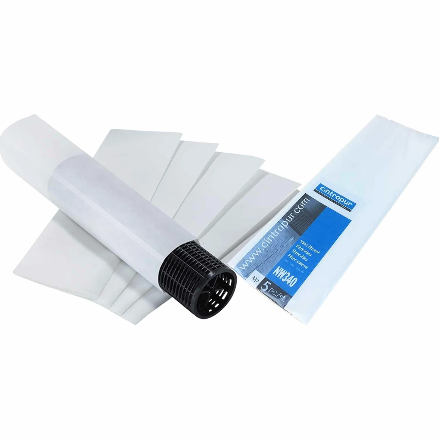Pantalla De Filtro Cintropur Nw340-50 Micras