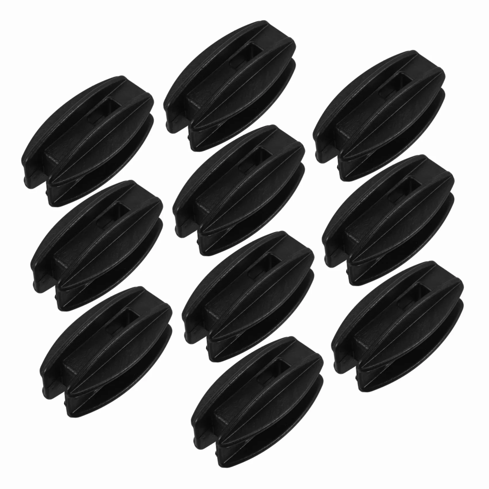 Toddmomy 10piezas Aisladores para Vallas Eléctricas Accesorios De Cerca para Granjas Fácil Instalación y Durabilidad Uso Jardines y Campos
