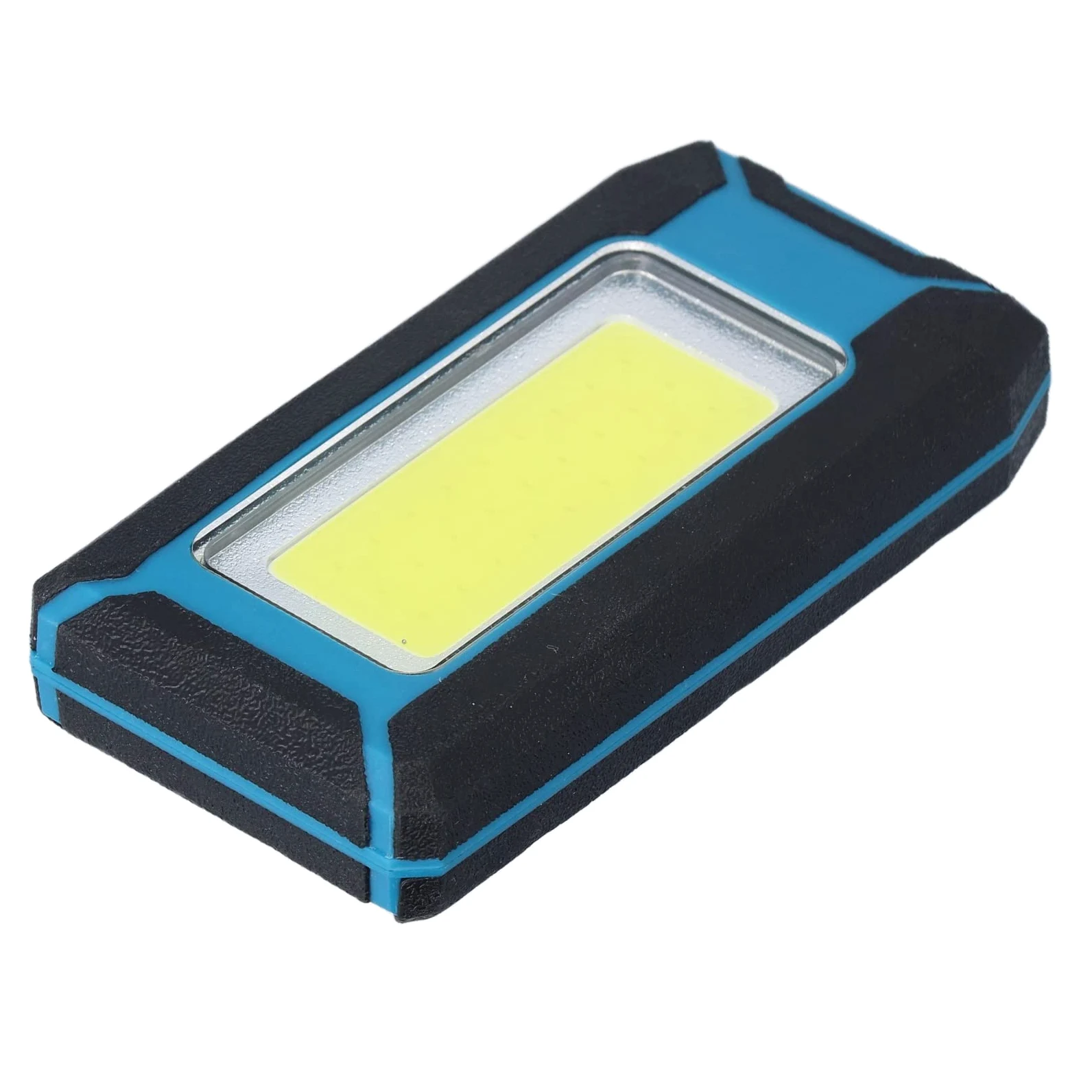 COB Luz De Trabajo USB Recargable Multimodo Súper Brillante con Base Magnética Luz LED Mecánica Portátil