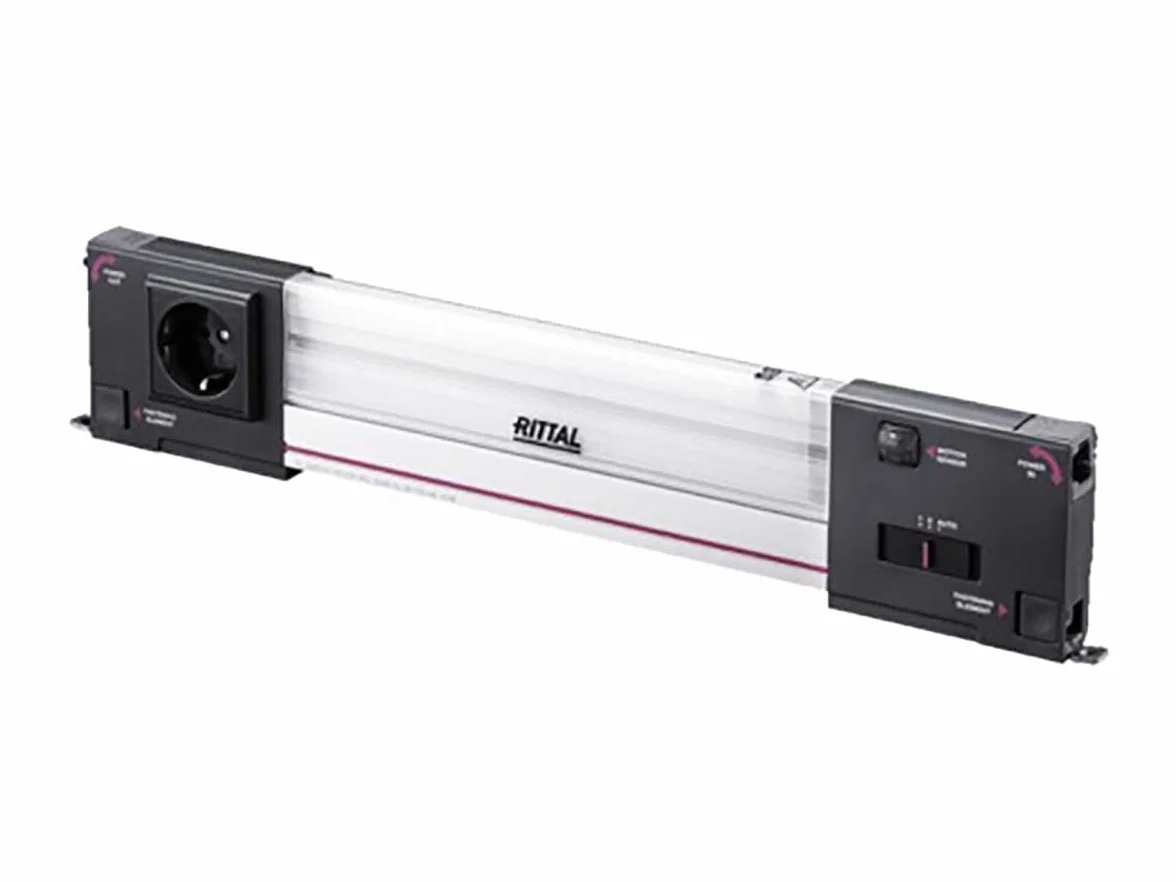 Rittal SZ 2500.310 Accesorio de rack Negro 437 mm 37 mm 85 mm