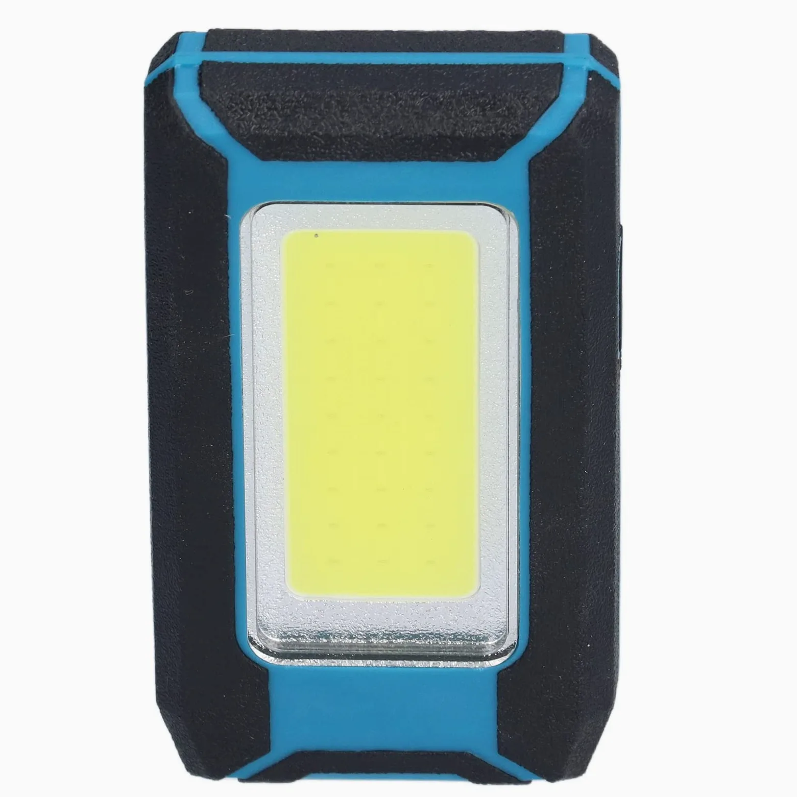 COB Luz De Trabajo USB Recargable Multimodo Súper Brillante con Base Magnética Luz LED Mecánica Portátil
