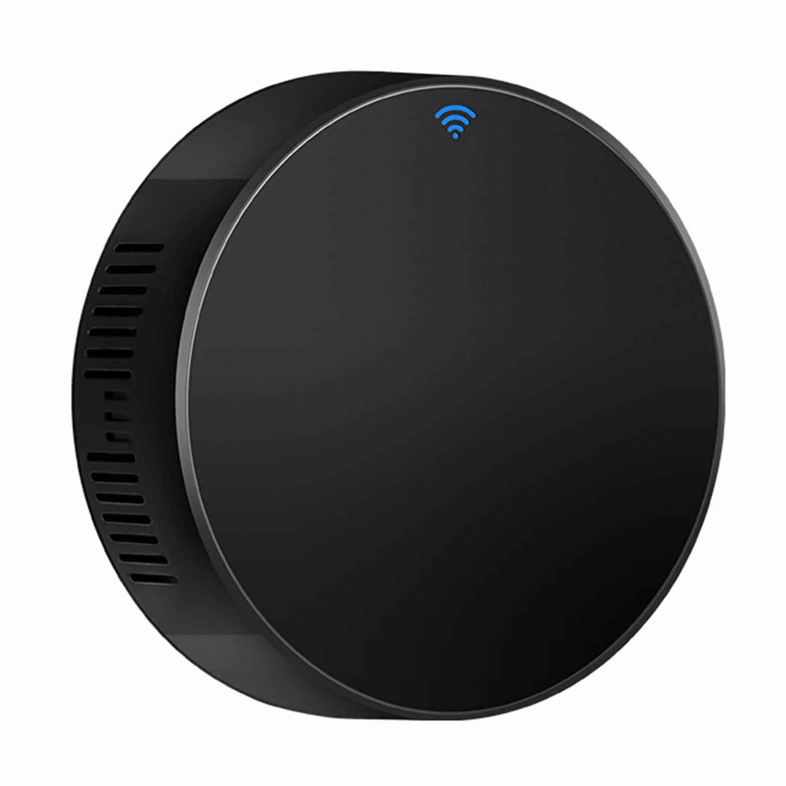 Mando a distancia universal IR WiFi TUYA con control por voz para ventiladores RF, TV, aire acondicionado y cortinas eléctricas