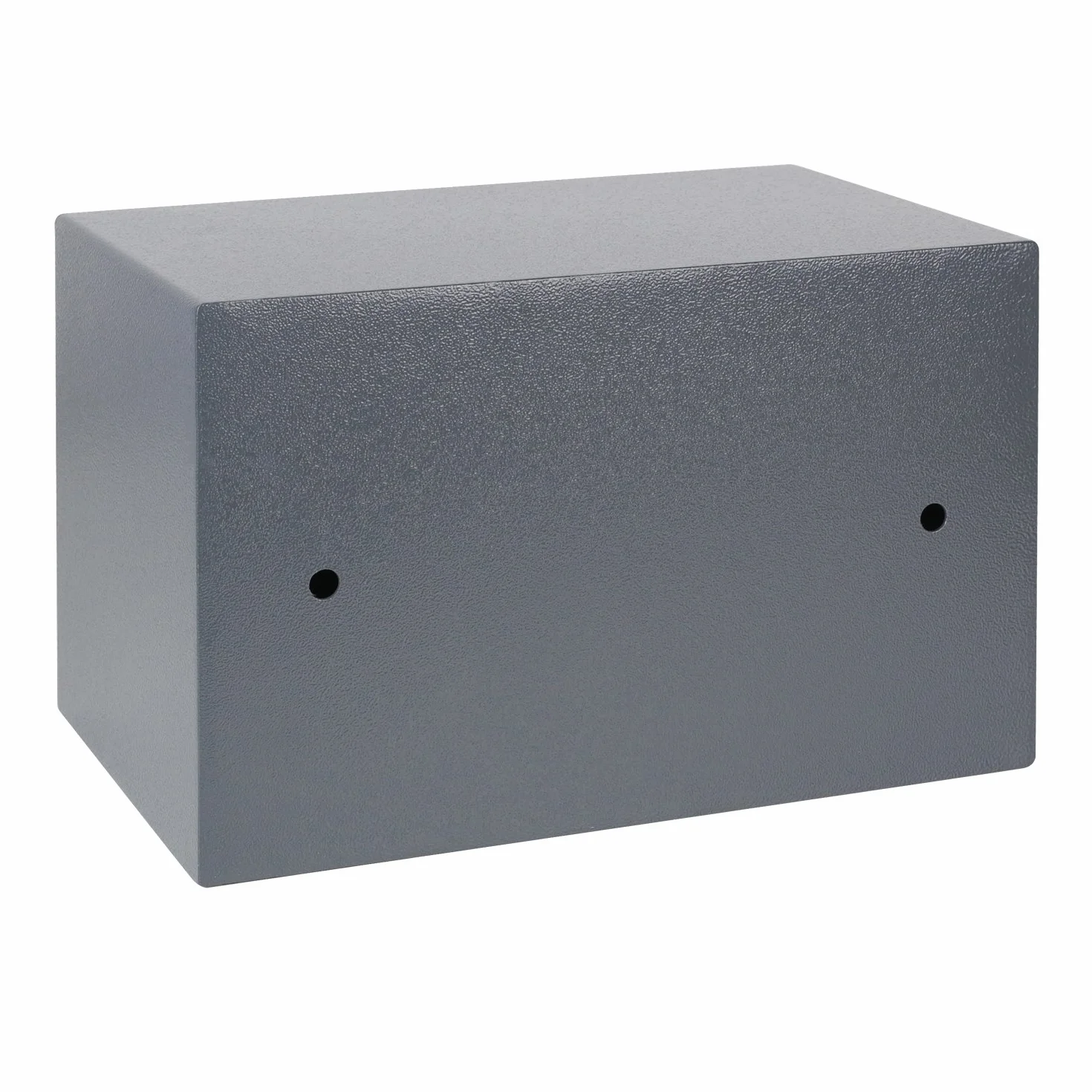 HMF 49200-11 Caja Fuerte Cerradura De Doble Paletón, 31 x 20 x 20 cm, antracita