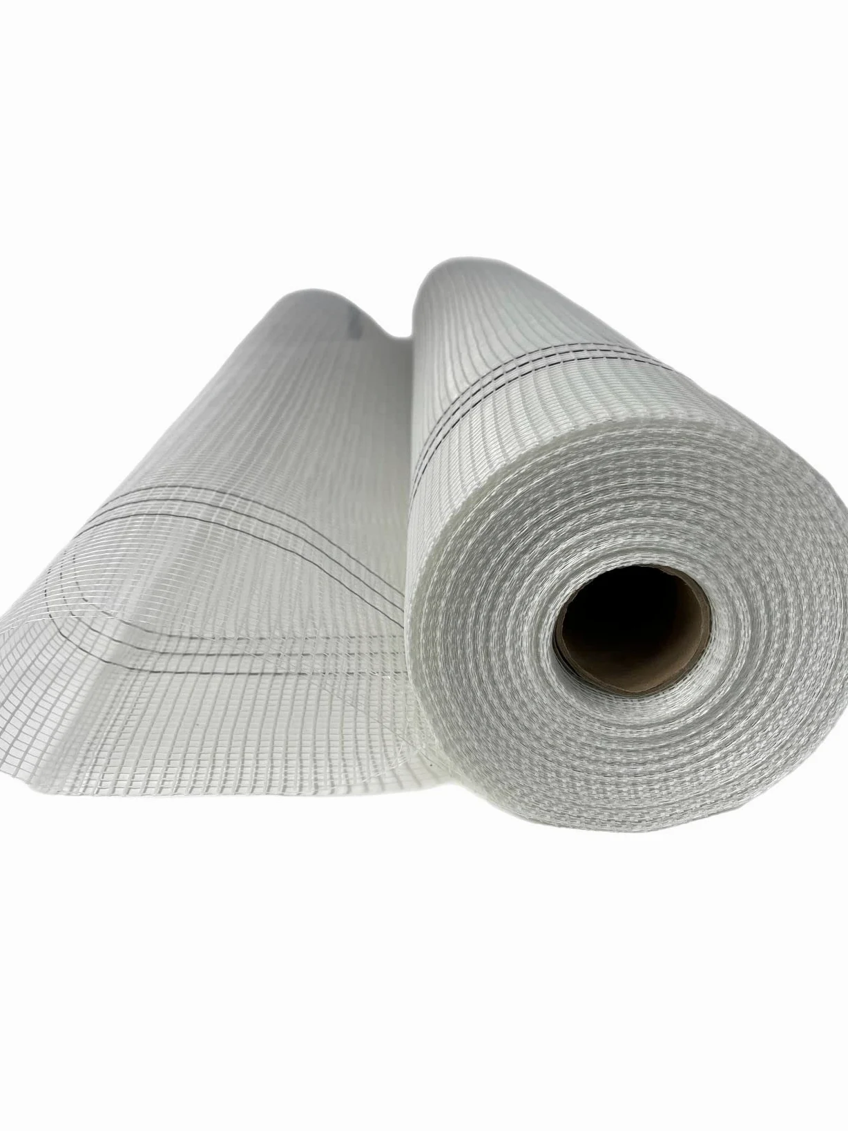 Oferta especial de revestimiento de 165 g/m² tejido de yeso, tejido de fibra de vidrio, 100 m²