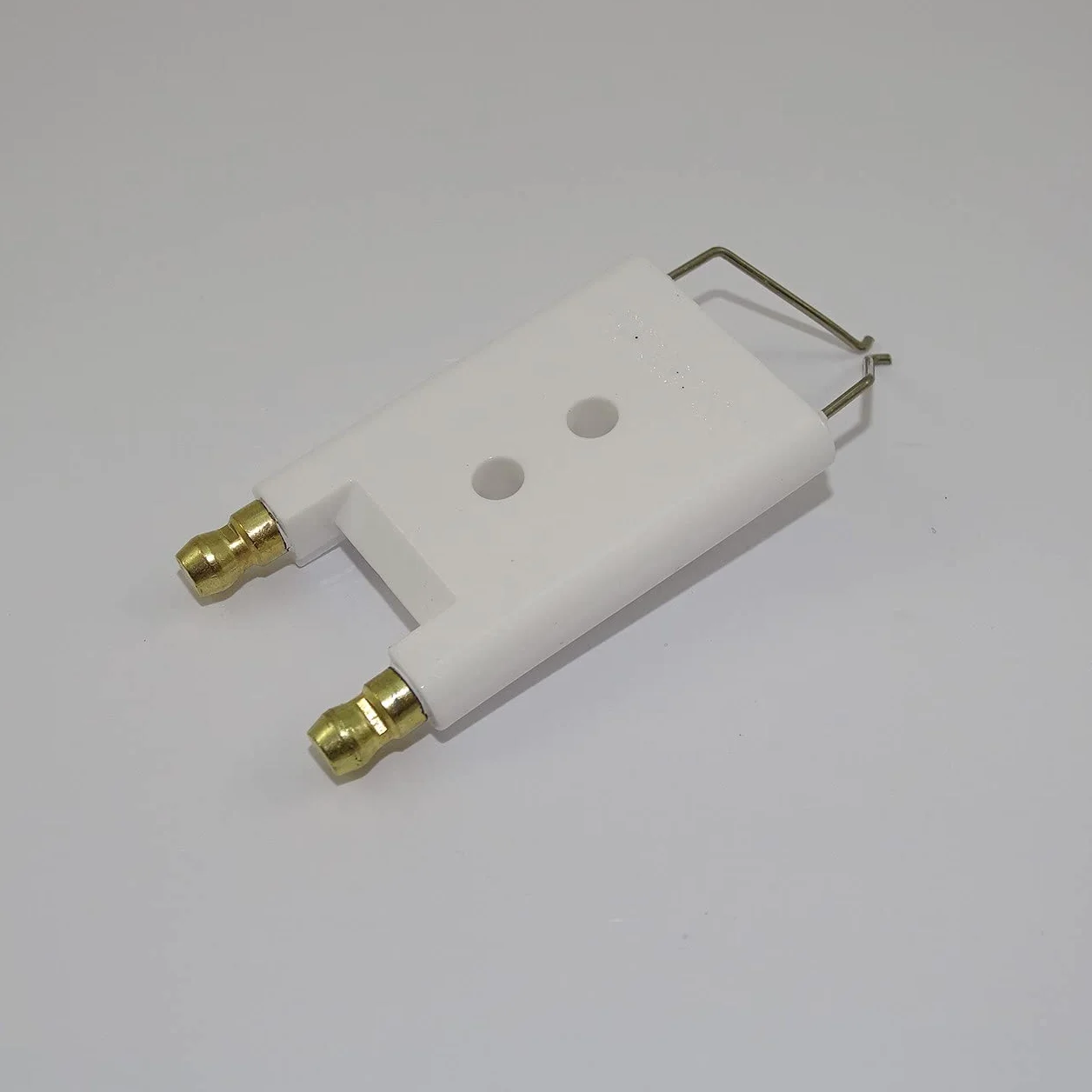 Electrodo de encendido para quemador amarillo Viessmann Unit hasta año de fabricación 92 | Ref.-Nr. 7810142/5072037