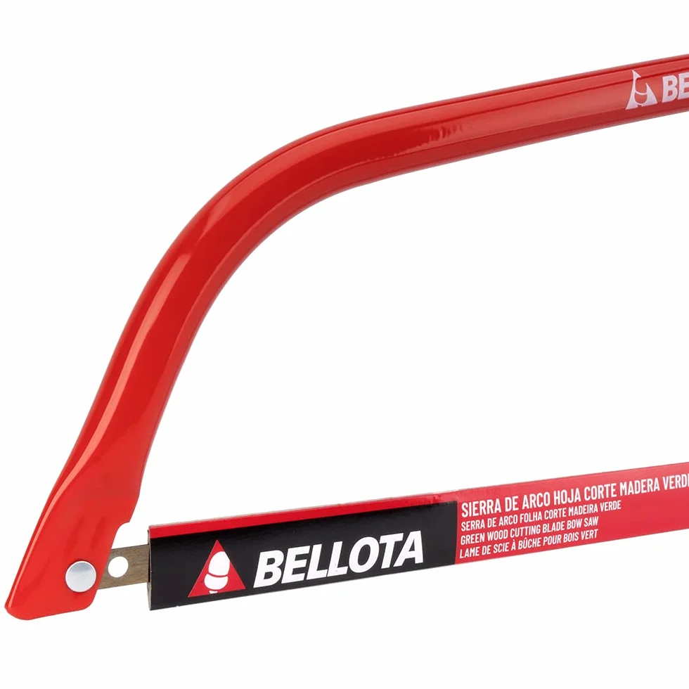 Bellota Sierra de Arco Dentado Americano para Corte de Madera Verde