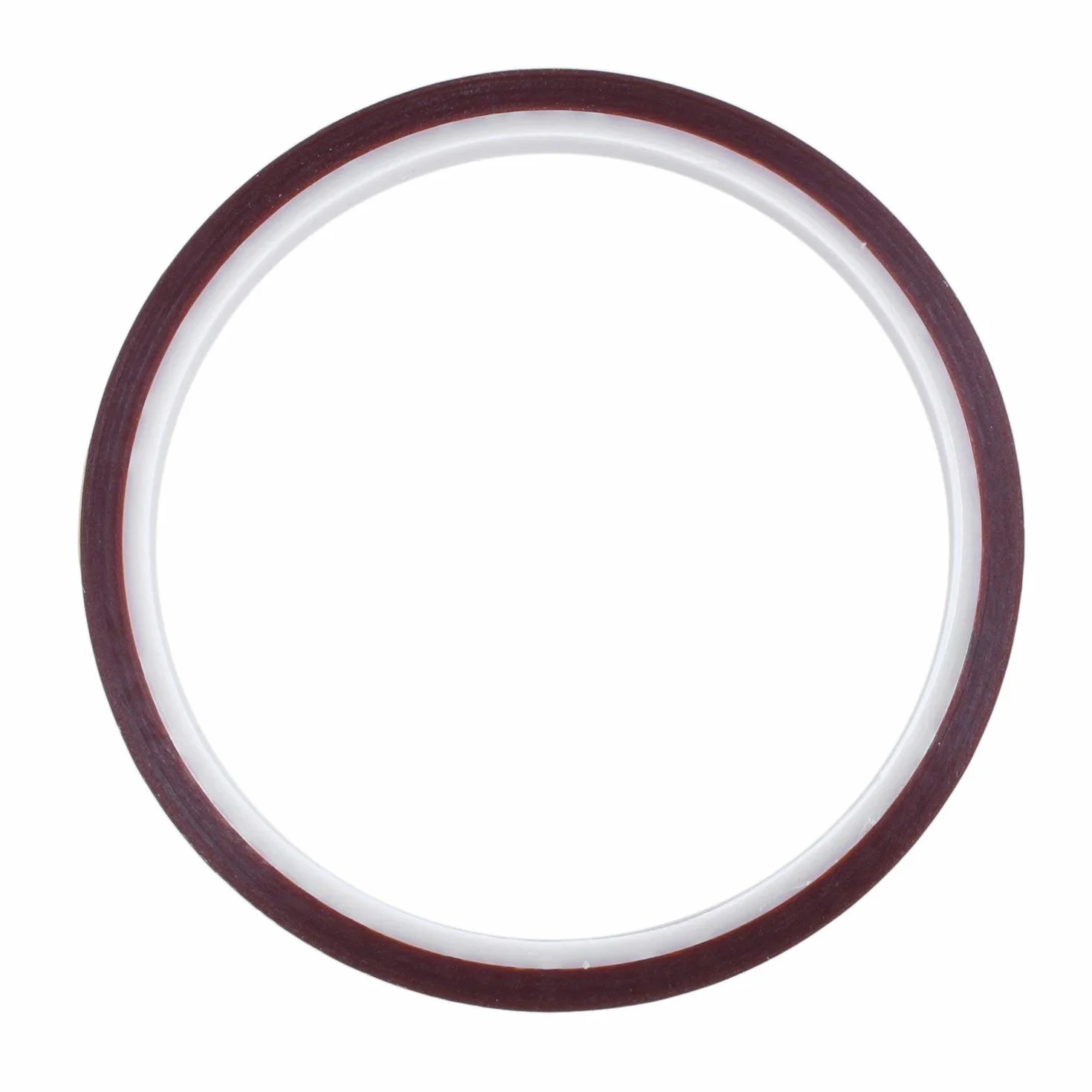 RIYAN Cinta adhesiva Kapton de 10 mm de , resistente al