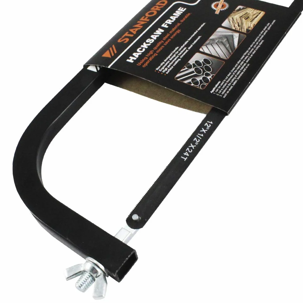 Stanford Arco Sierra Acero 12 Pulgadas