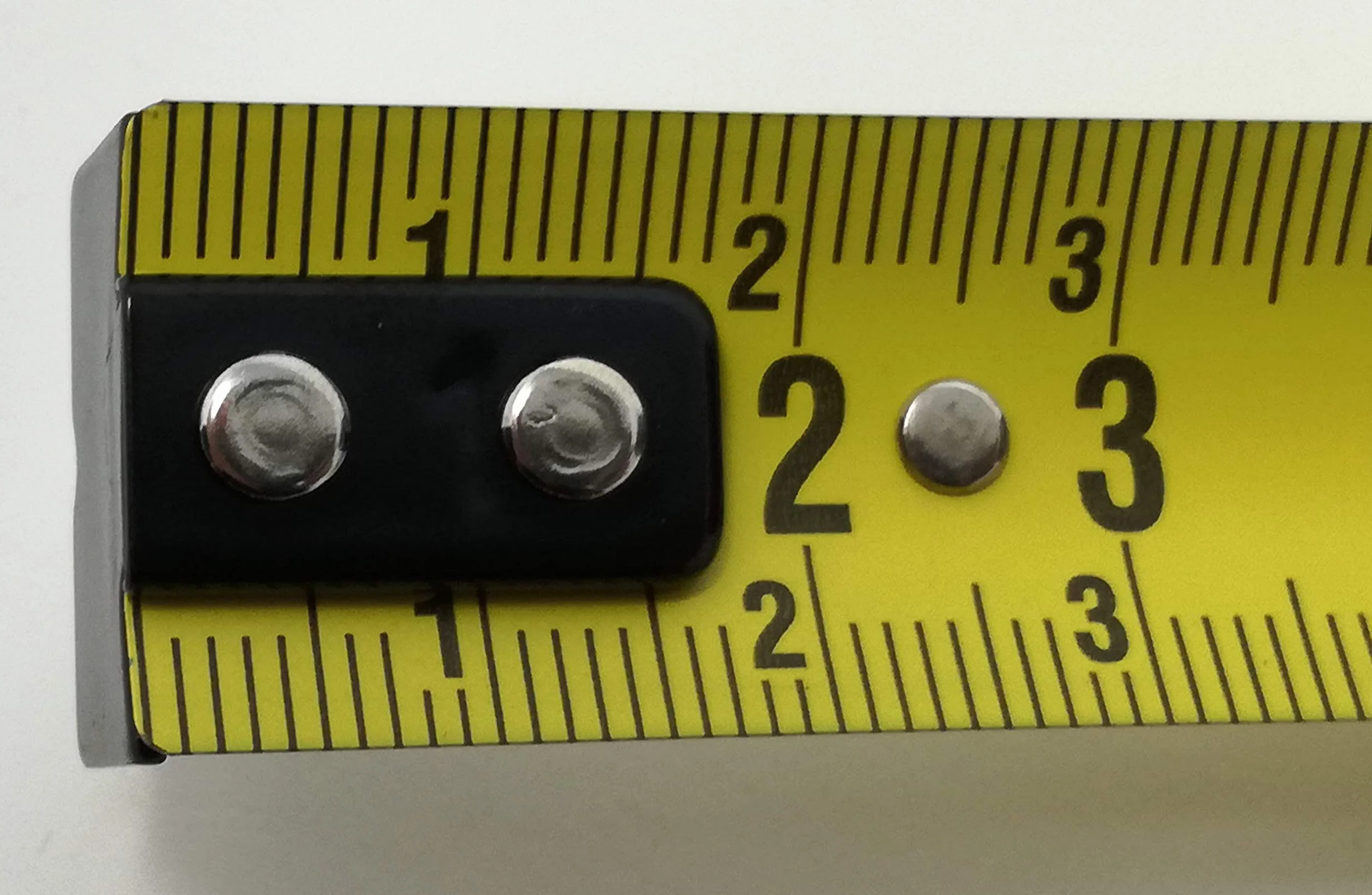 Medid 8255 - Flexómetro bimaterial cinta nylon coated 5mx25mm