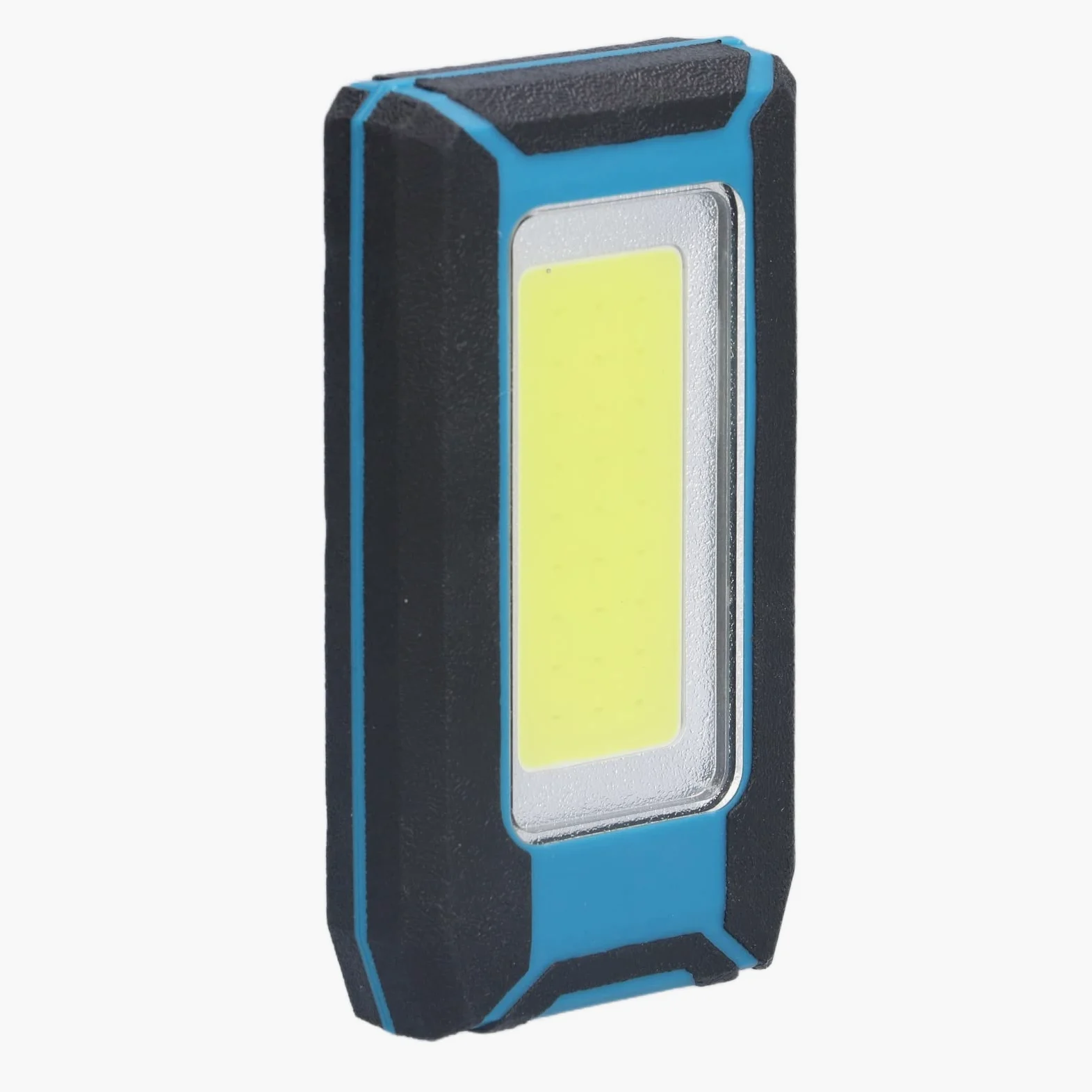 COB Luz De Trabajo USB Recargable Multimodo Súper Brillante con Base Magnética Luz LED Mecánica Portátil