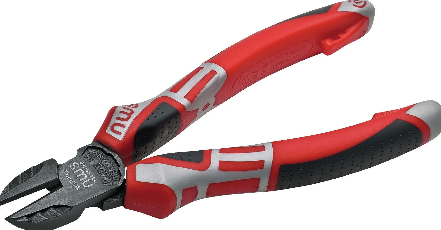 NWS 134-69-145 - Alicate corte diagonal modelo sueco de 145 mm.
