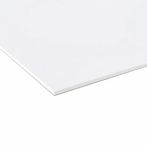 Panel Placa Forex PVC Blanco 5 mm 50x70 cm