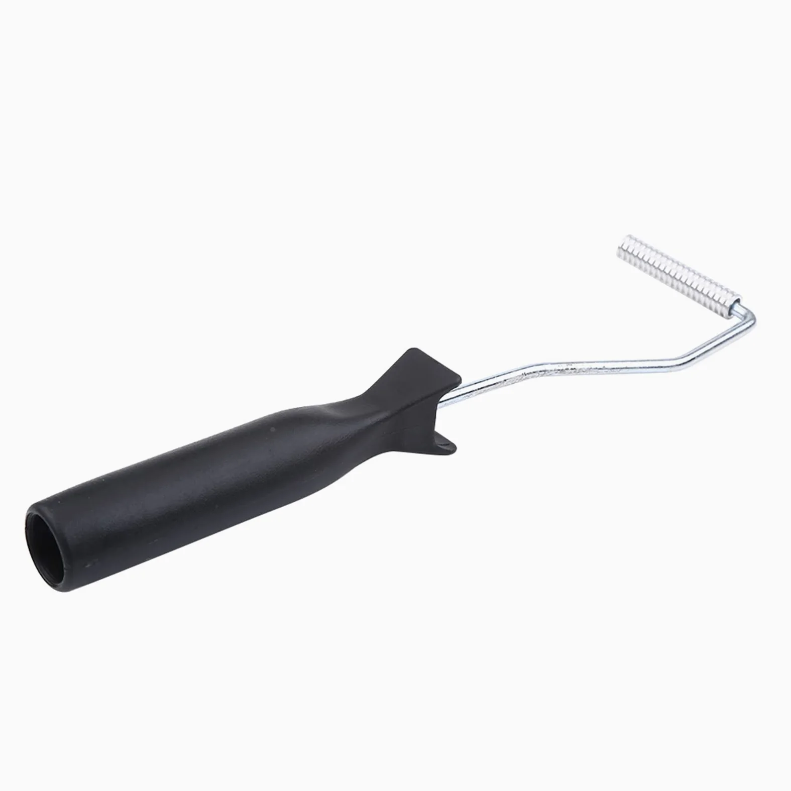 3 Herramientas de Rodillo de Fibra de Vidrio,Juego de Rodillo de Fibra de Vidrio Juego de Aleación de Aluminio con Mango de ABS,para Molde FRP,Bañera