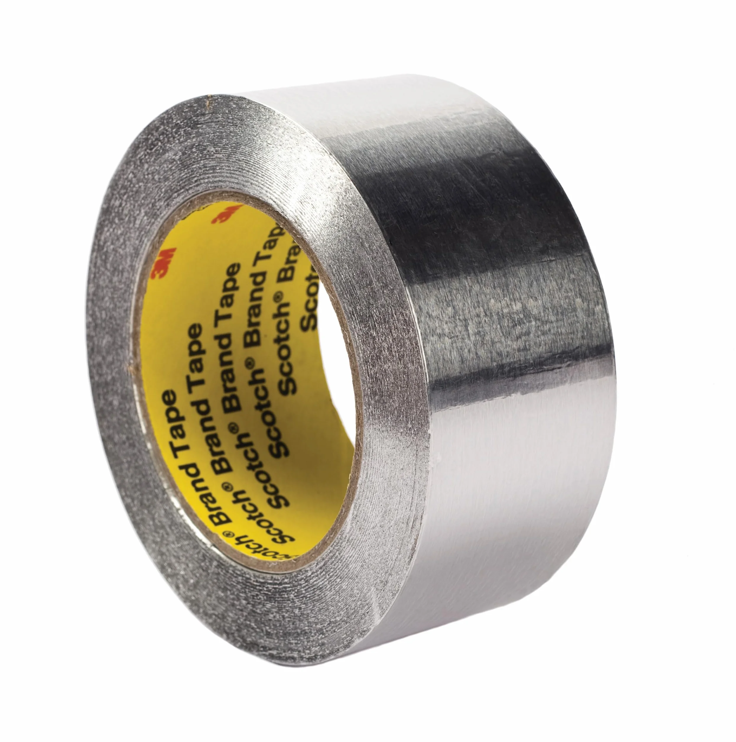 3M Cinta de Aluminio 425, 50 mm x 55 m, 0.12 mm