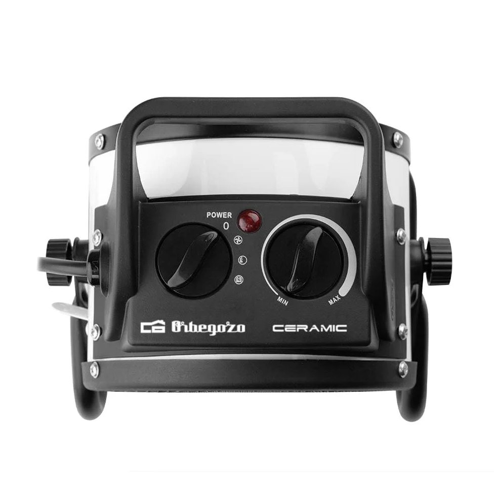 Orbegozo FHR 2045 calefactor profesional