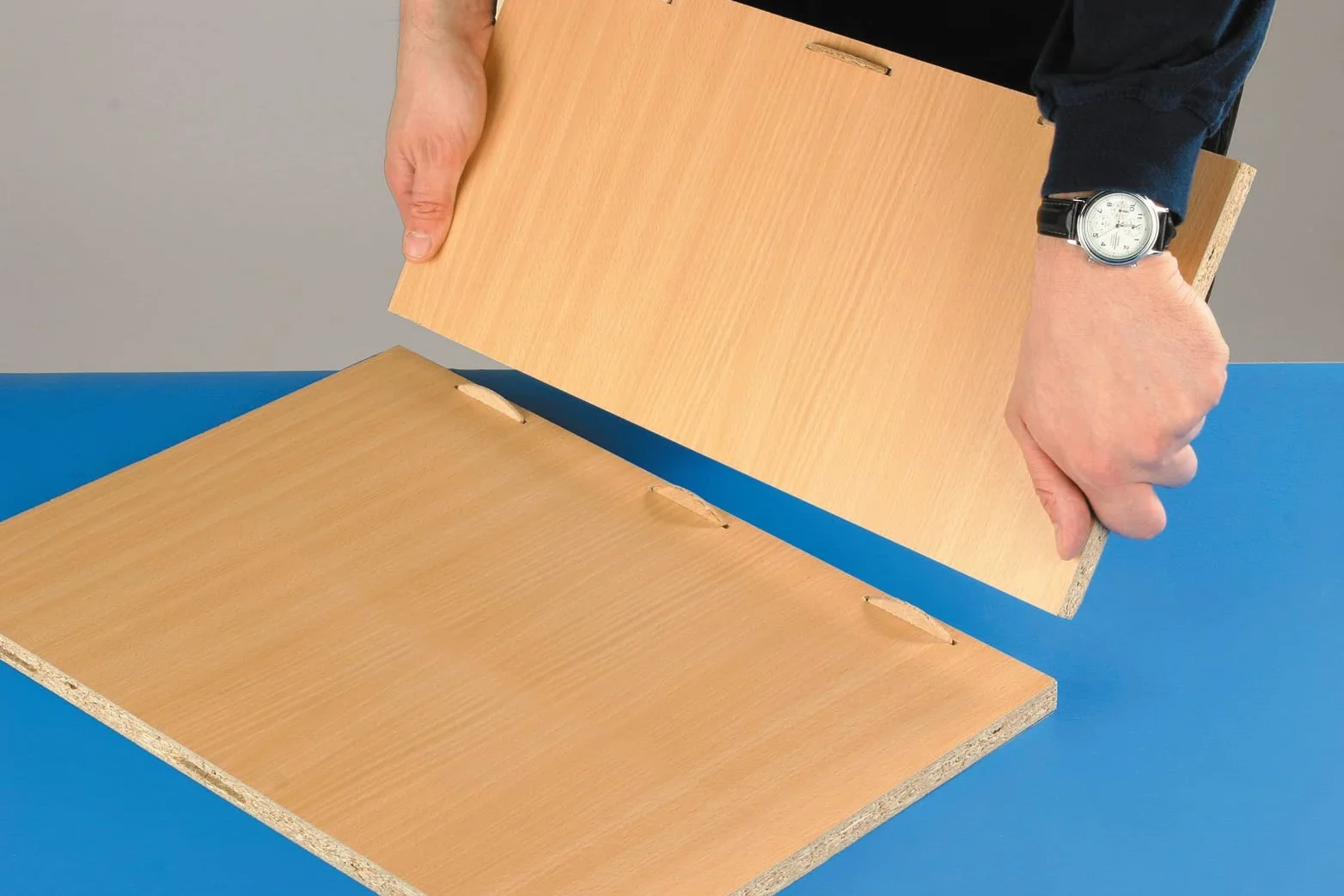 KWB Galletas de 10 x 19 mm Pack de 50