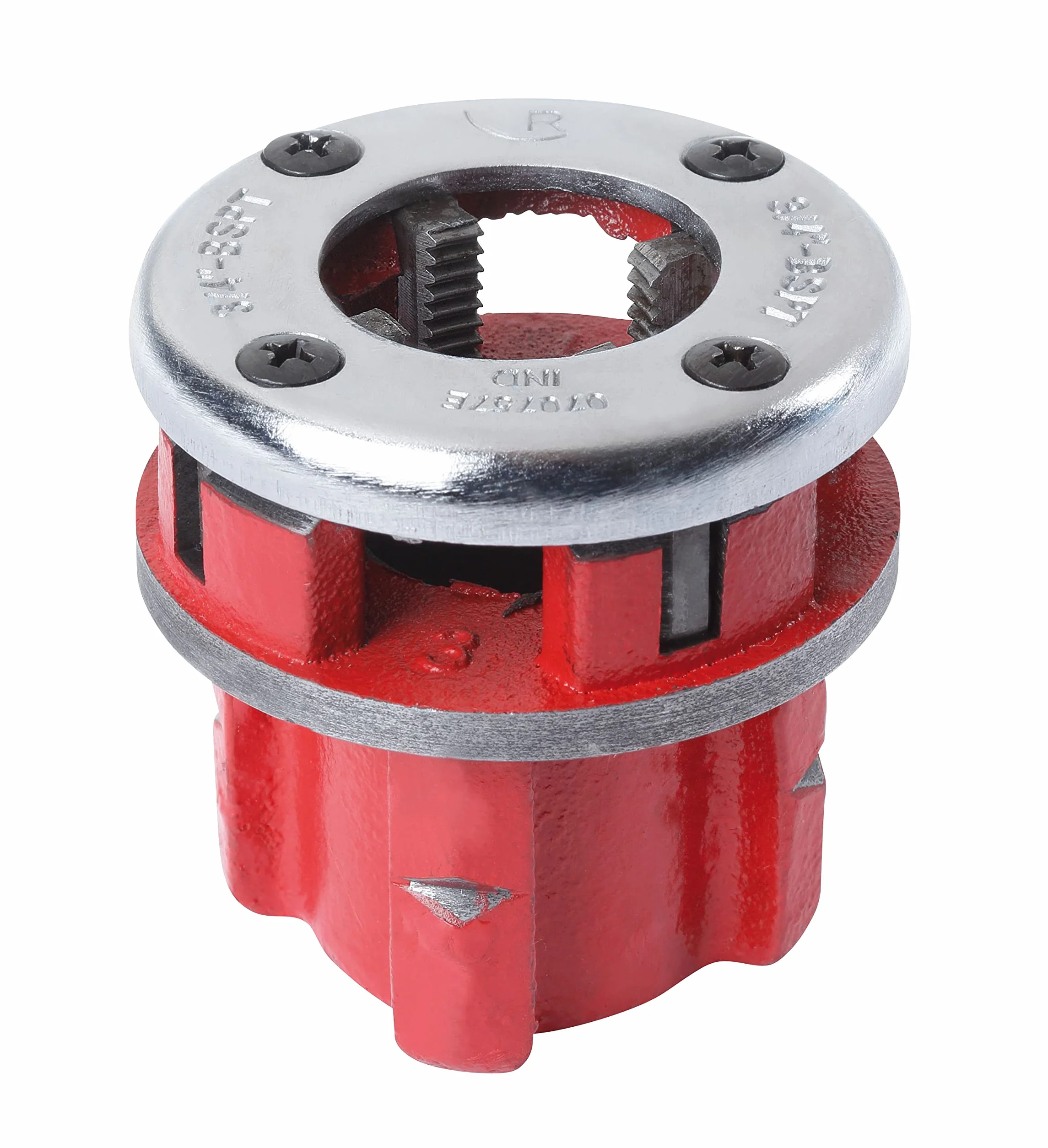 ROTHENBERGER Cabezal de corte industrial de rosca de 3/4" para rosca cónica 070757E