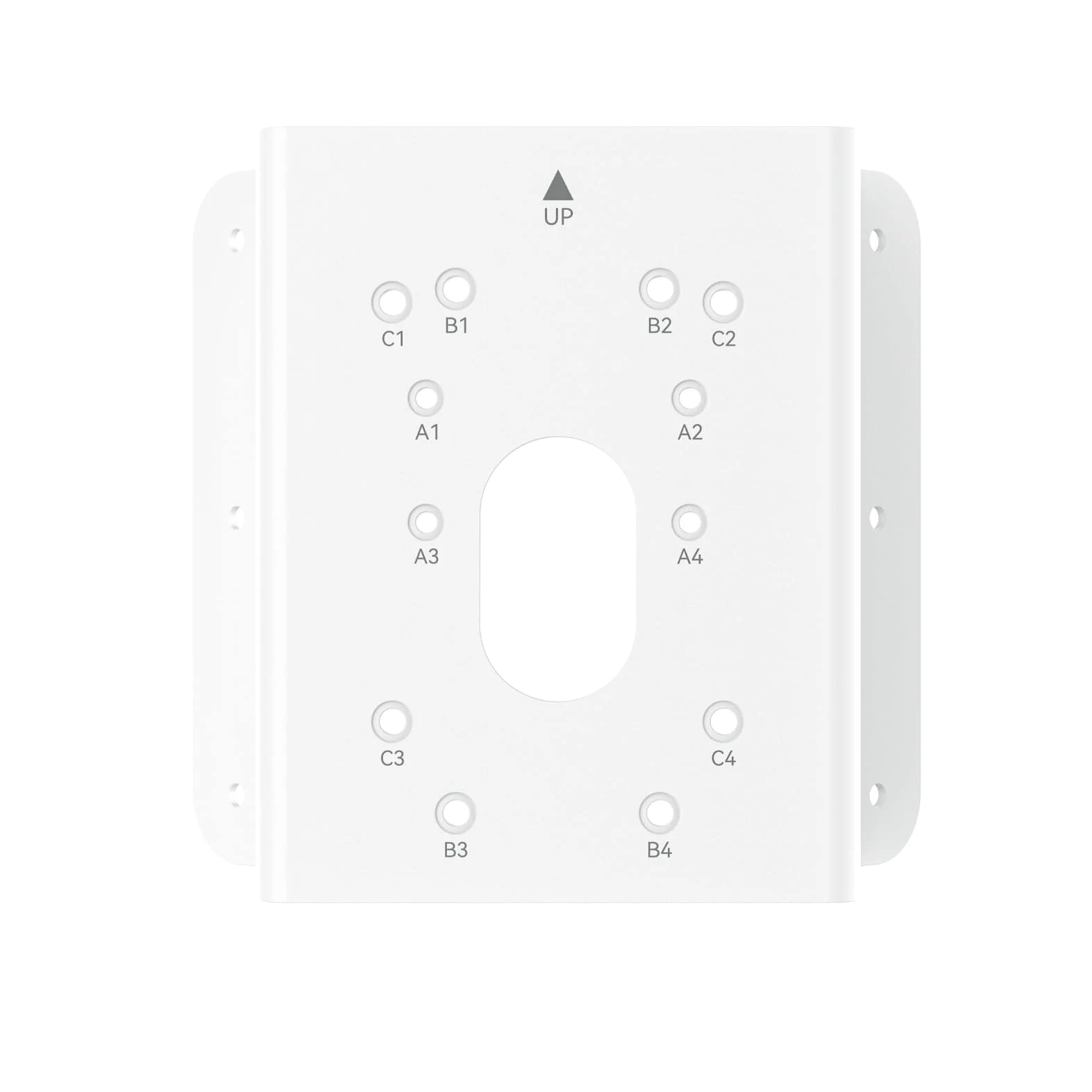 Reolink Corner Mount Bracket Versión Grande, Compatible con TrackMix Seris, RLC-823S Series, RLC-830A, RLC-823A 16X