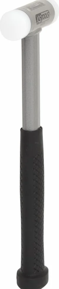 KS Tools 140.5270 - Martillo suave, sin contragolpe, peso de la cabeza 360 g (tamaño: 270 mm)