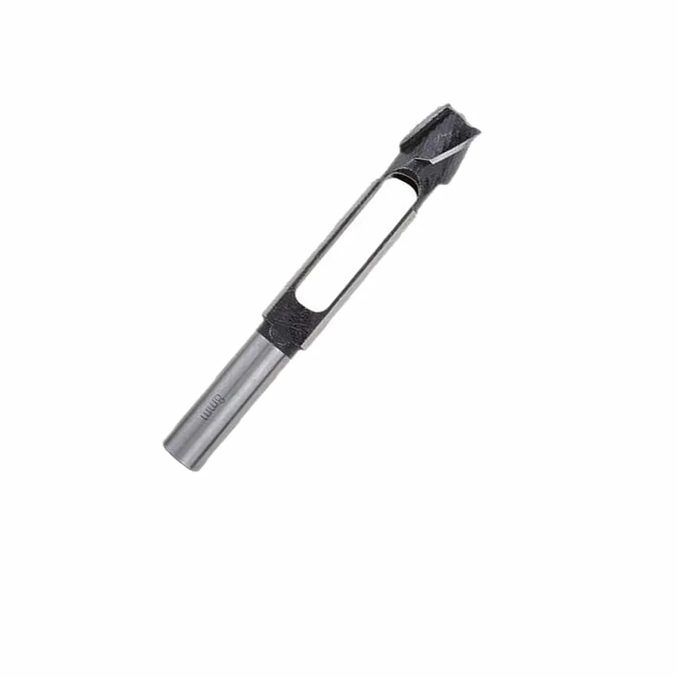 Broca de espiga profunda para trabajos de carpintería - Diámetro: 8 mm, 10 mm, 12 mm, 14 mm, 15 mm, 16 mm, 18 mm, 19 mm, 20 mm, 25 mm, 30 mm, 35 mm, 40 mm