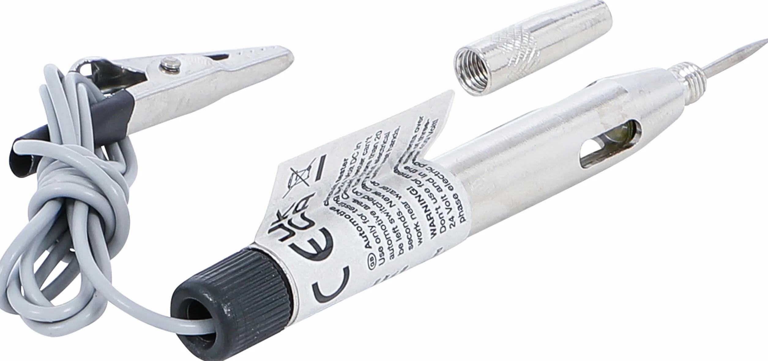 BGS 2072 Buscapolos auto 6-24 V