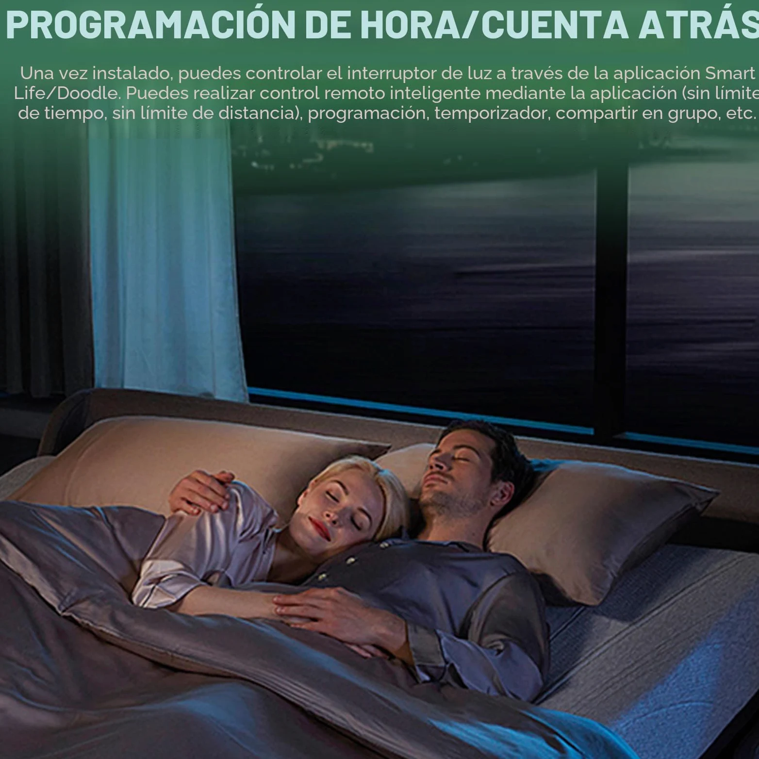 4 piezas de módulo de interruptor de luz inteligente de 1 vía, interruptor de luz de Smart Home, interruptor Smart Life, módulo de relé de interruptor mini DIY de WLAN, compatible con Alexa y Google