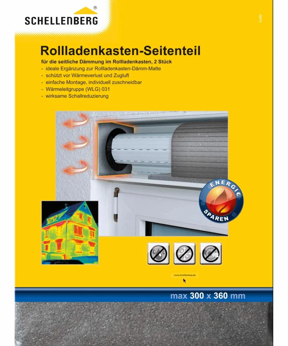 Schellenberg 66272 - Aislamiento