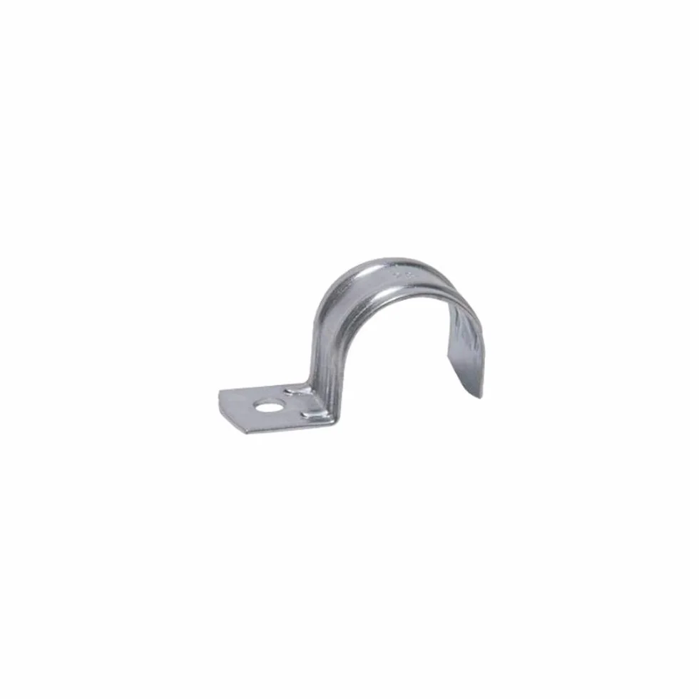 apolo 940 F F — grapas metal diámetro 40 mm, acero galvanizado