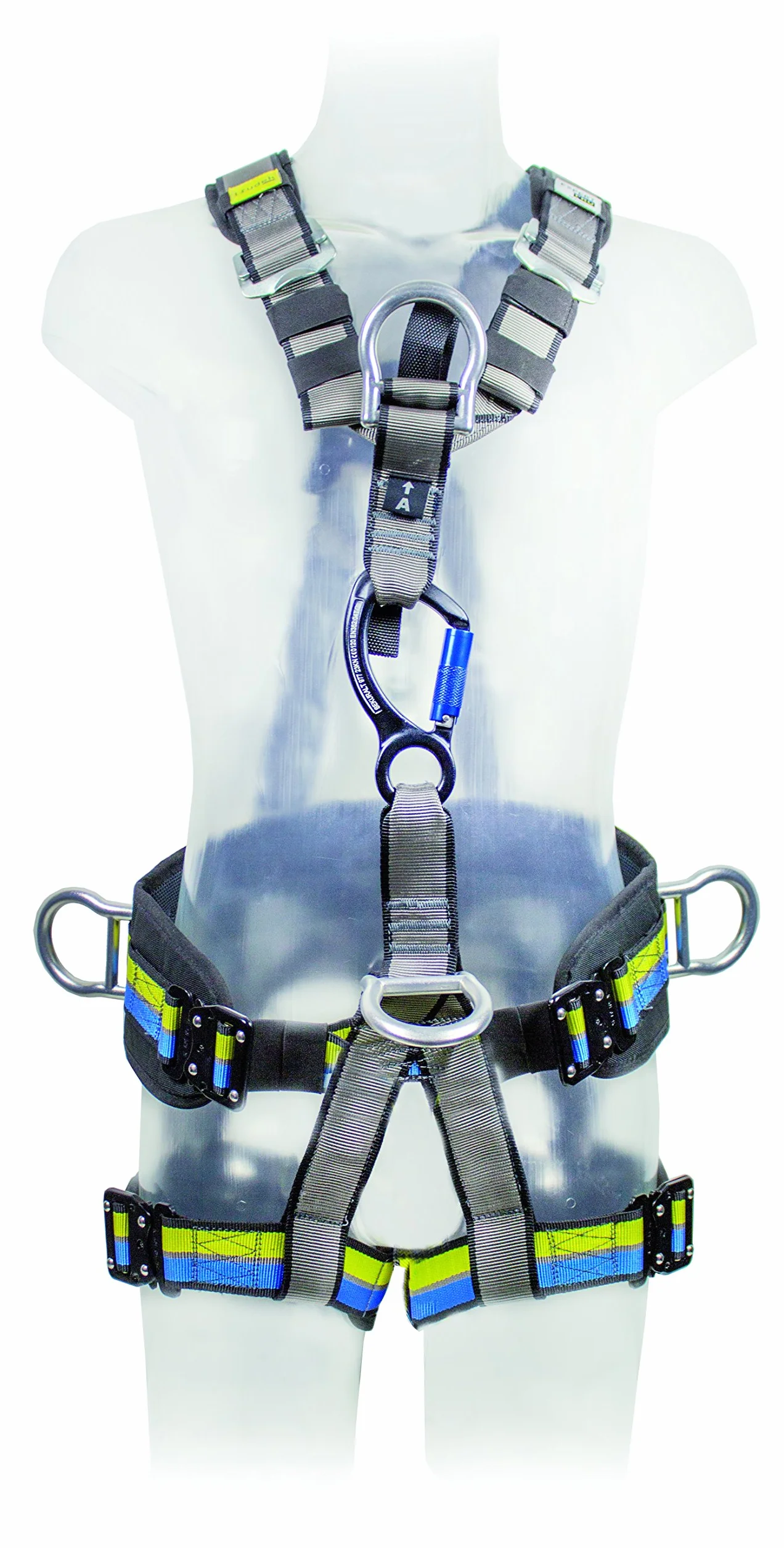 Irudek Expert Pro 300 Arnés anticaídas L/XXL