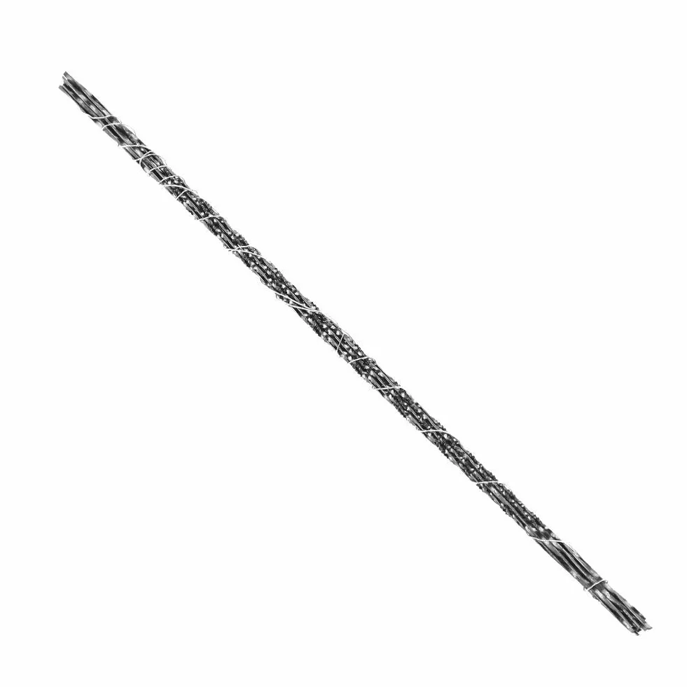 Sierra Marqueteria 12 Piezas Hojas de Sierra de Desplazamiento Espiral para Corte de Metal Madera Plástico Herramientas Joyería