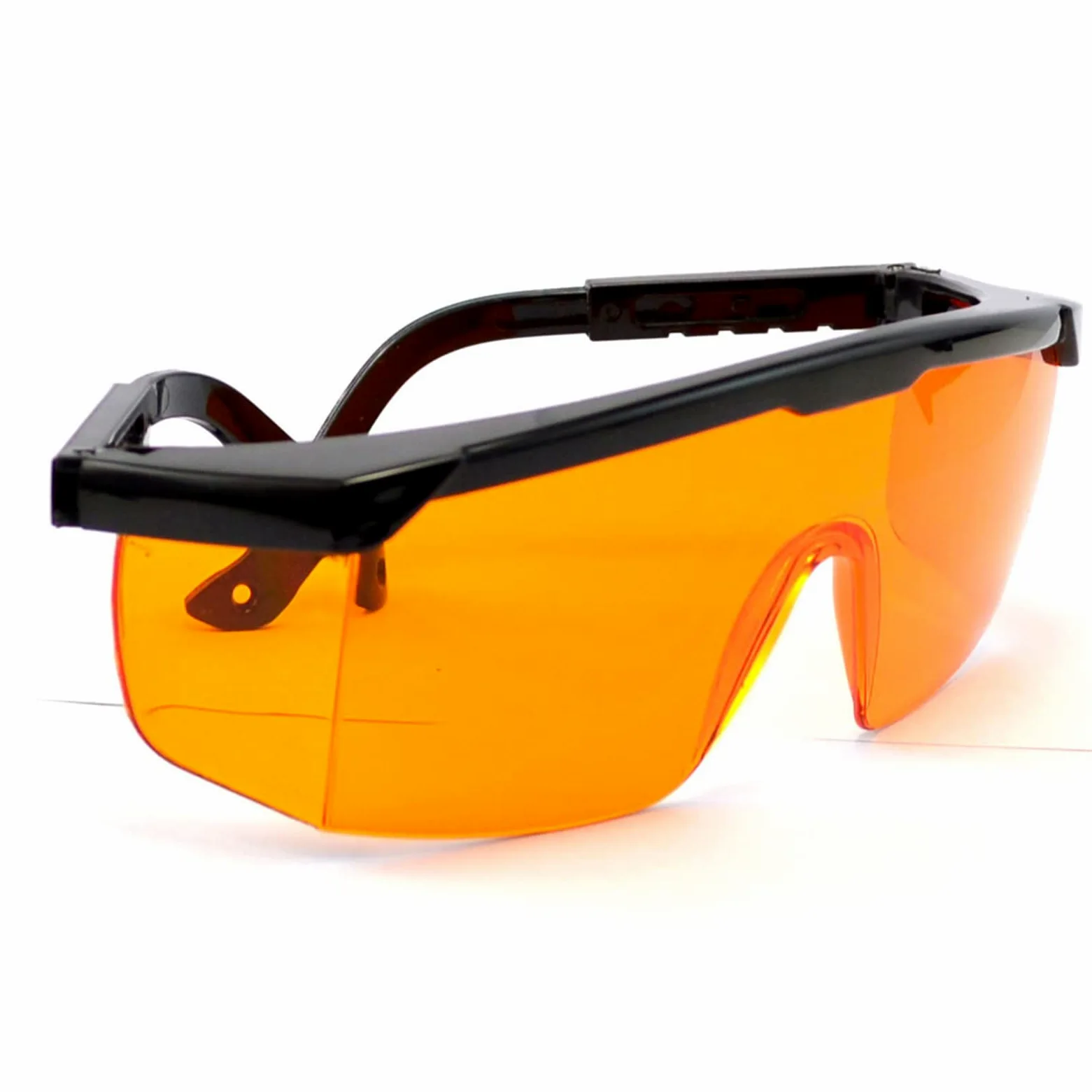 Gafas Anti-ultravioleta, Gafas Protectoras Con Filtro De Luz Azul Fotopolimerizable Dental 190-490nm Gafas Protectoras Con Lámpara Uv Fluorescente De Luz Azul Médica