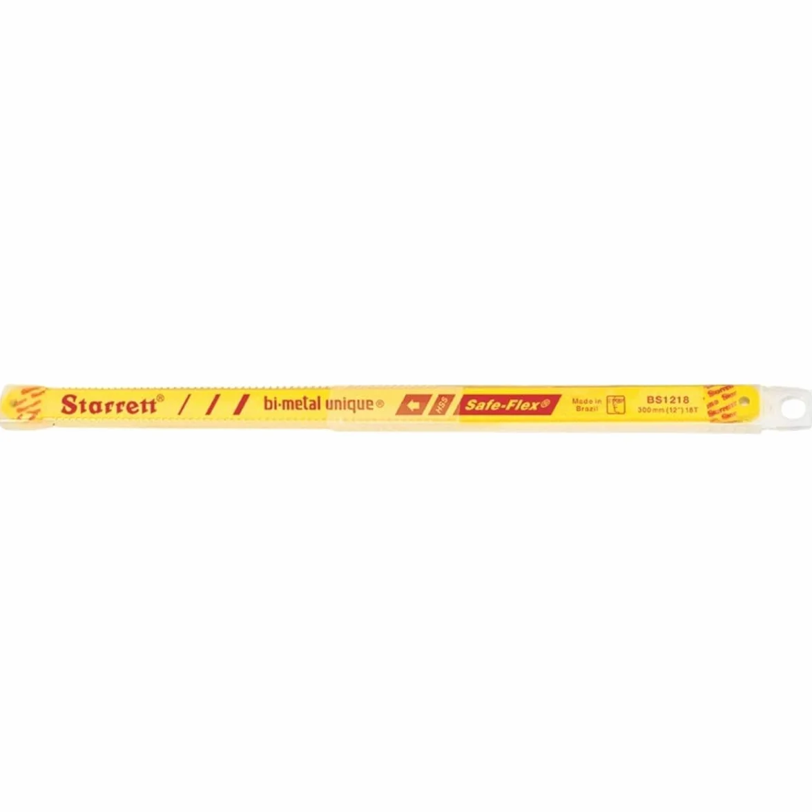 HOJA SIERRA MANO BIMETAL 18D BLISTER 10 UDS.