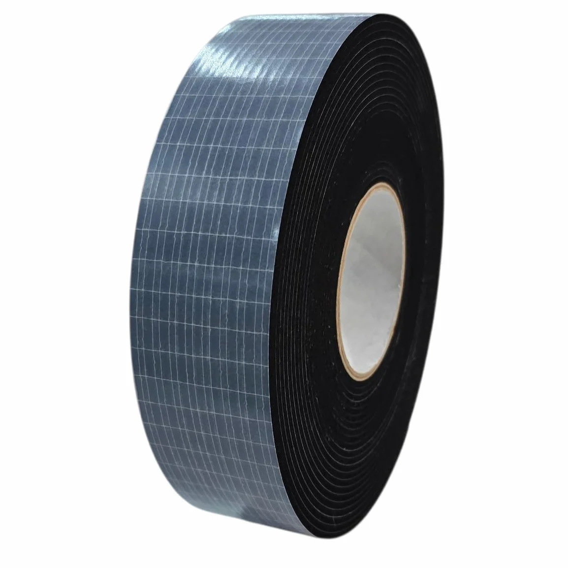 Cinta de sellado EPDM Premium, 3 mm de grosor, autoadhesiva, 10 m por rollo de caucho celular (60 mm x 10 m)