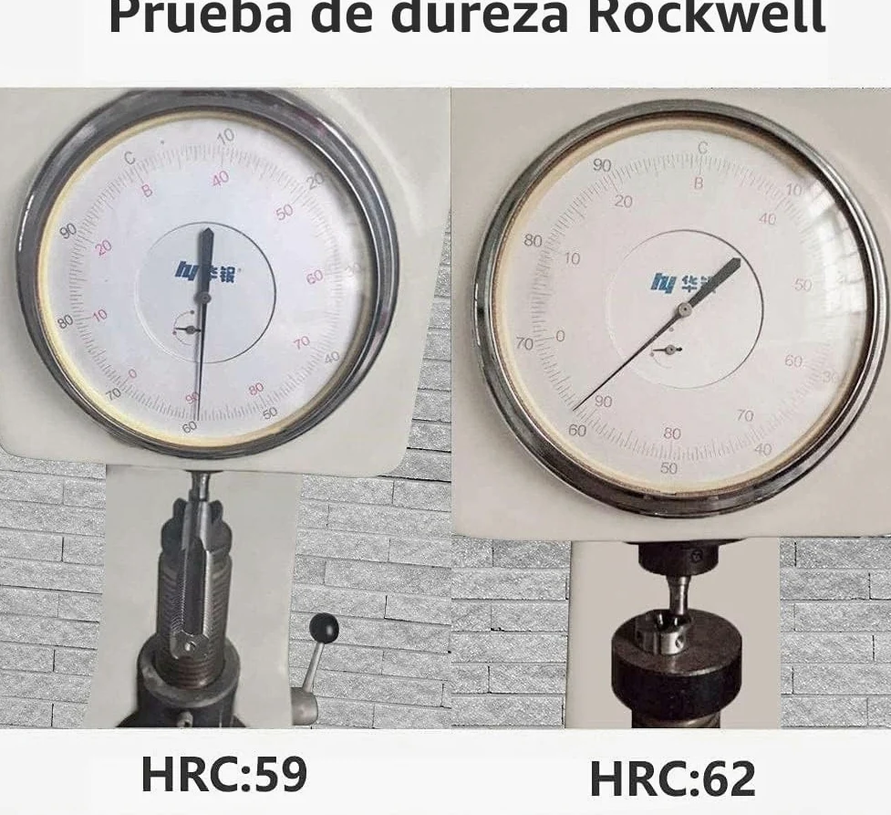 Gunpla Juego de 20 Piezas de Terrajas y Machos Herramientas Profesionales para Roscar