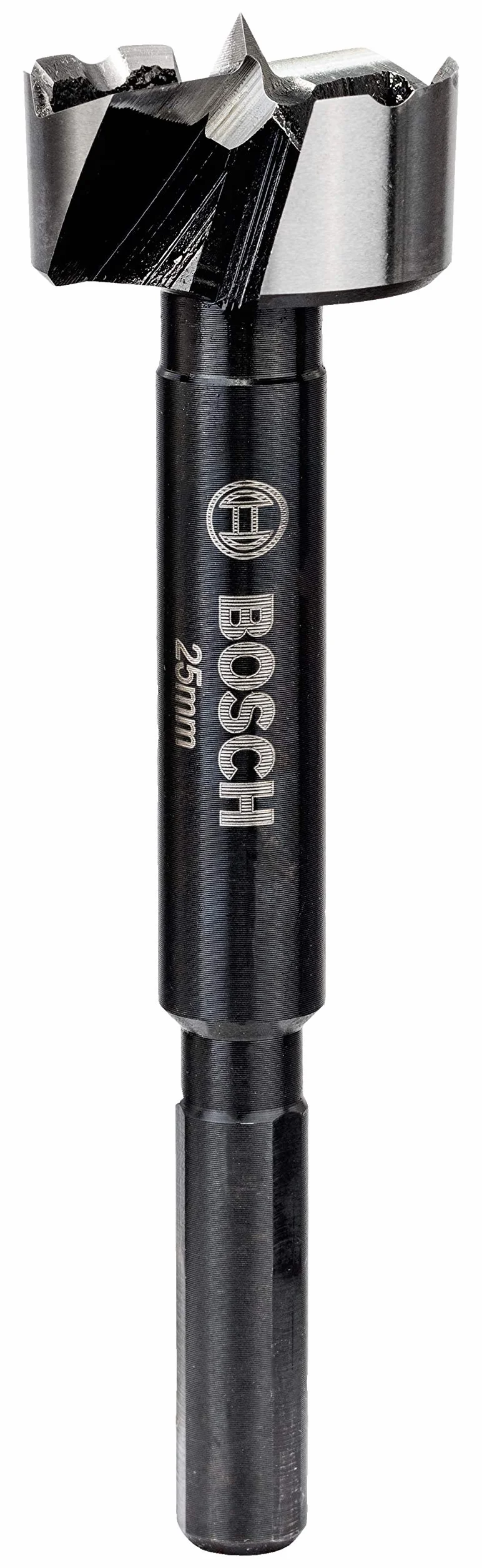 Bosch Professional Broca fresadora para madera (para madera, diámetro 25 mm, longitud 90 mm, accesorio para taladro)