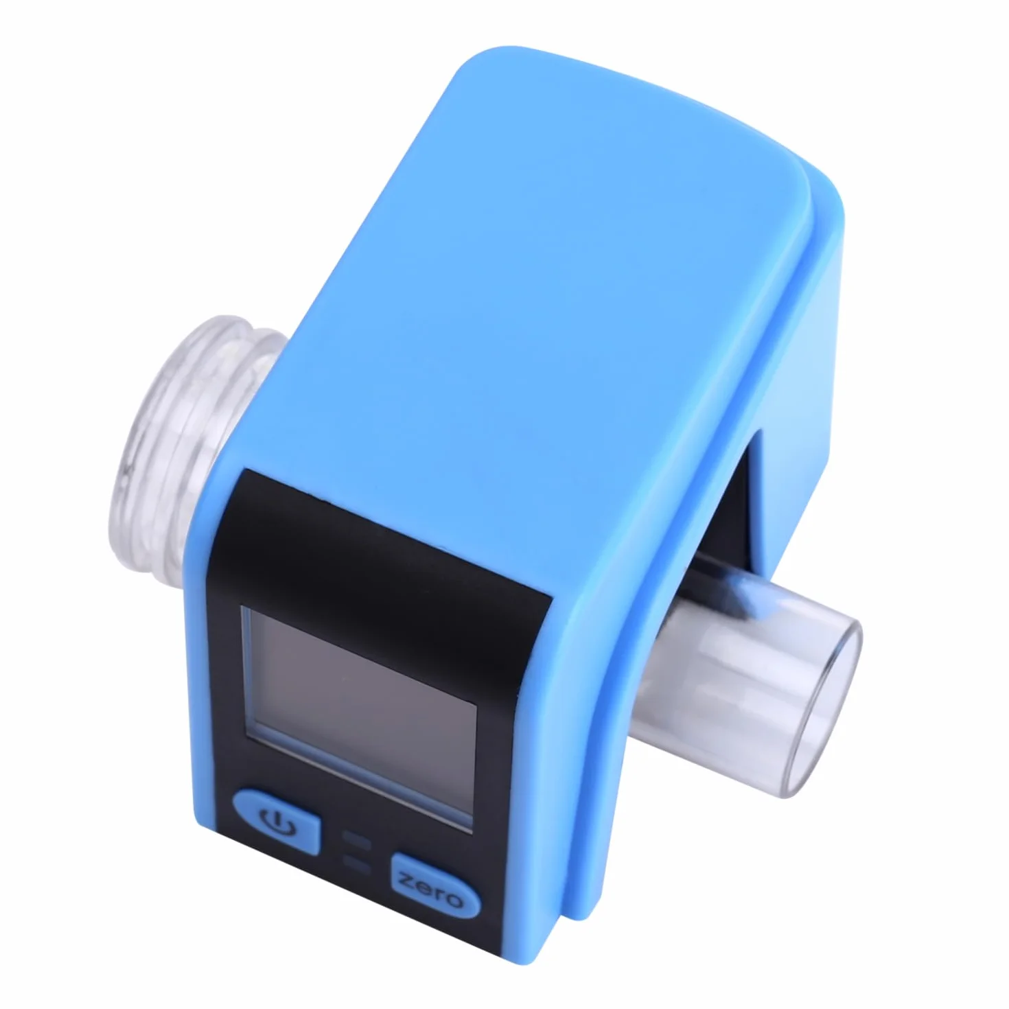 CA80 Mini Veterinario Capnograph Monitor para Medir ETCO2, FICO2 y RESP