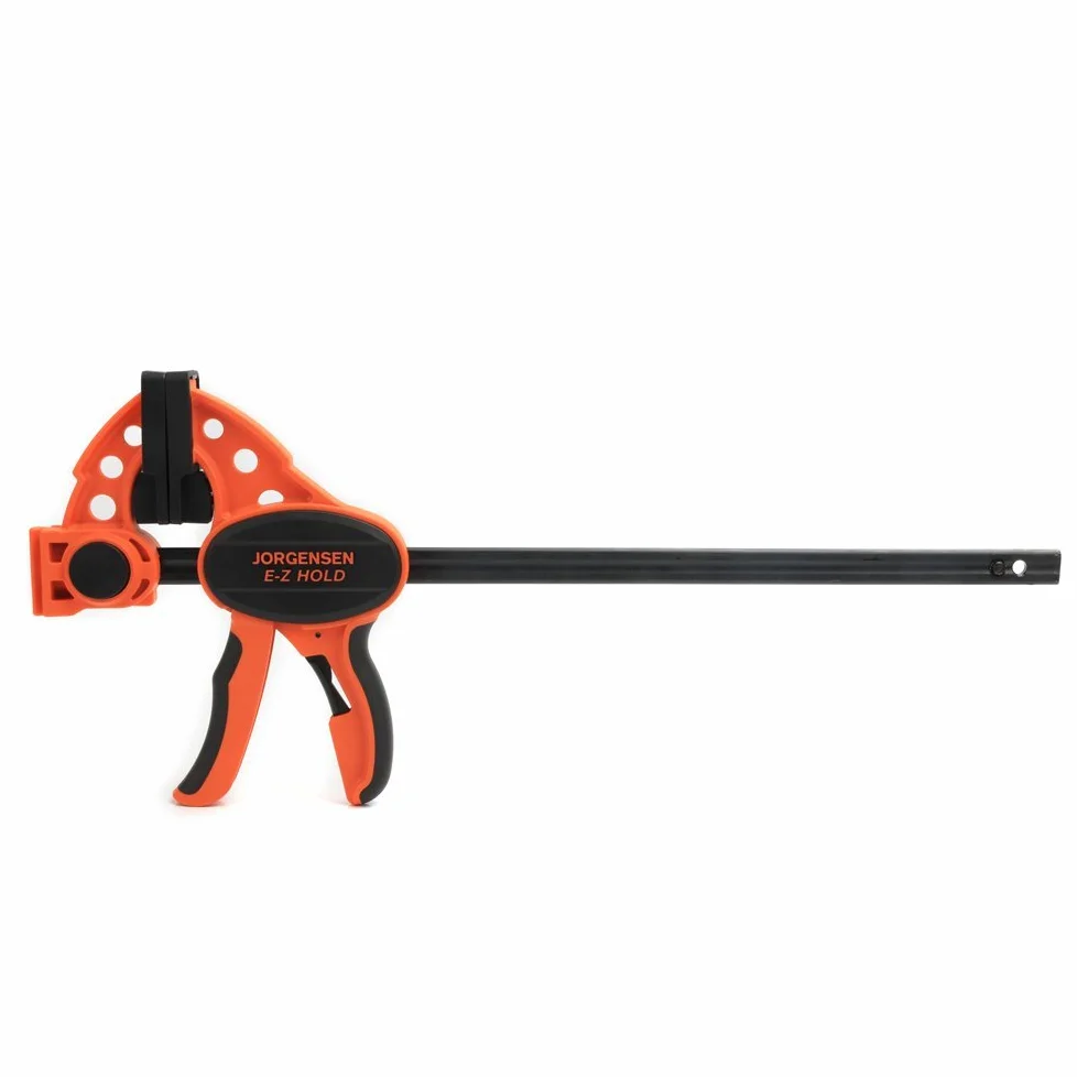 Pony Jorgensen Jorgensen POJ33412 - Abrazadera de barra expandible (12 pulgadas), color naranja