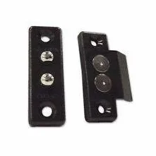 Par de contactos eléctricos para cerradura eléctrica tipo 950/952/954/955/957/959/989/995.