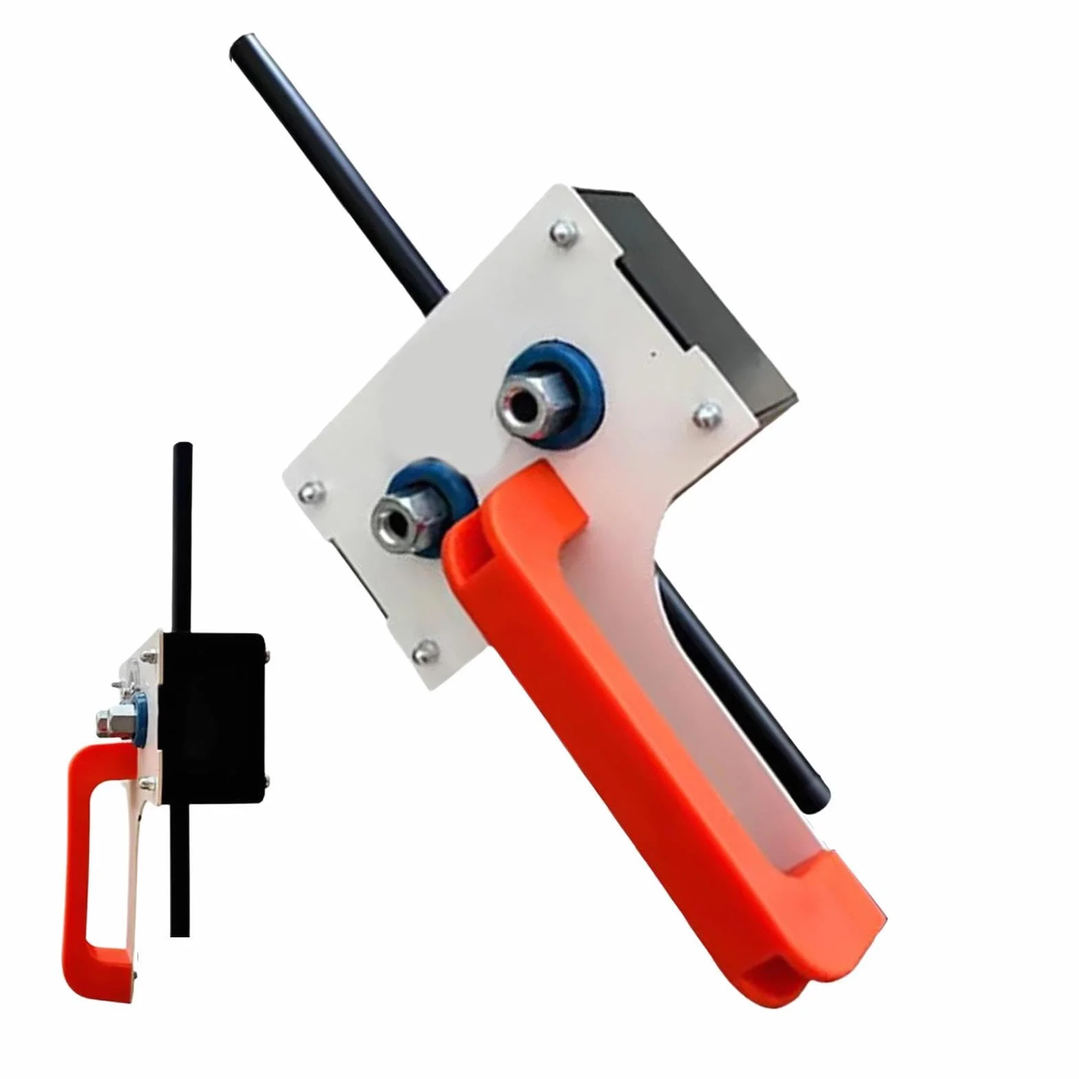 Tirador De Cable Guia Pasacables Profesional 8mm Enhebrador Electrico Accesorio Instalacion