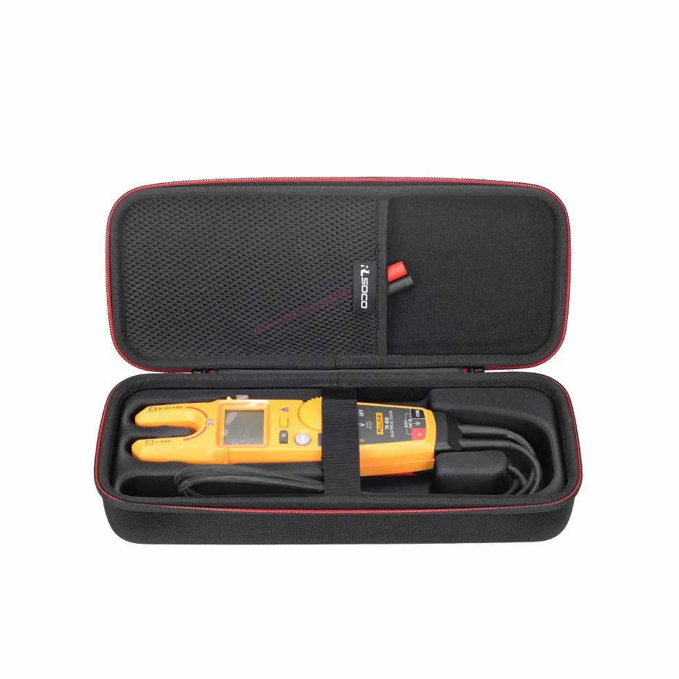 RLSOCO Funda para Fluke Comprobador eléctrico T6-600 T6-1000 / Fluke T5-1000 T5-600