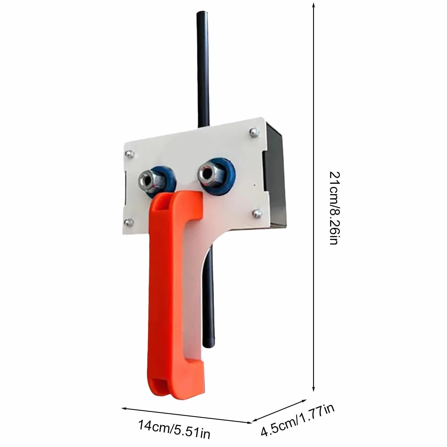 Extractor de Cables Eléctrico Manual para Conductos