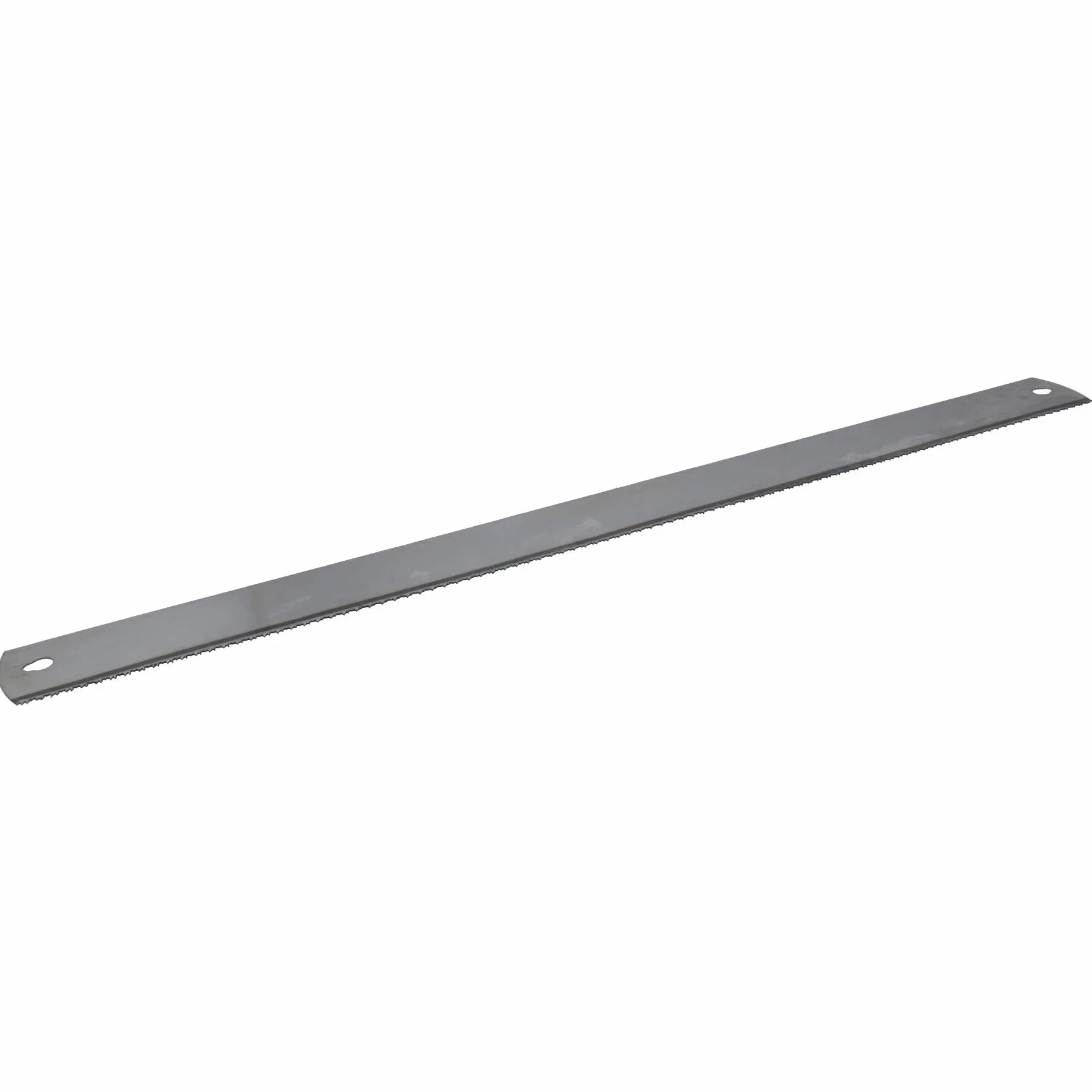 Hoja de sierra ingletadora de precisión 550 mm 14 TPI para madera/metal 10 unidades