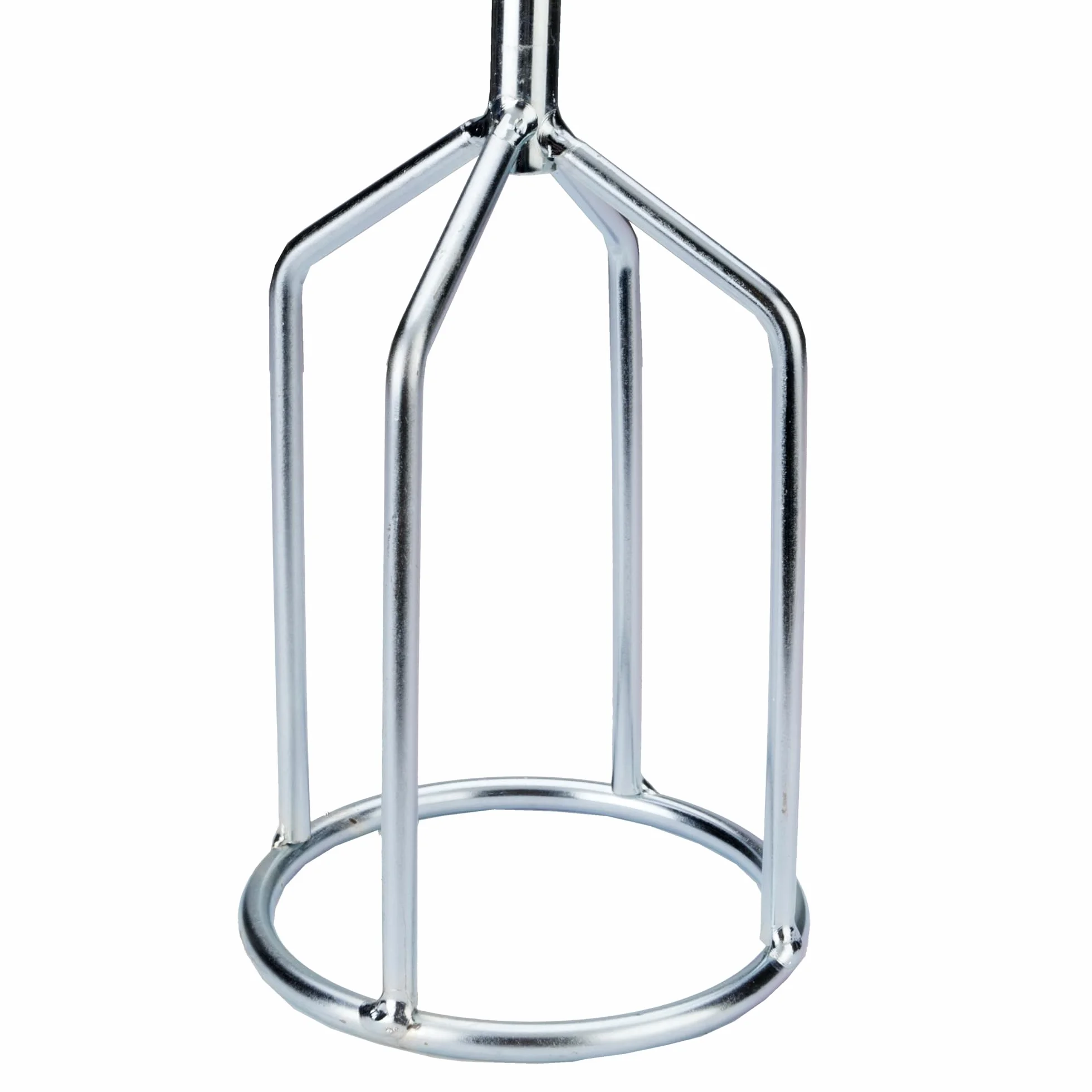 Bellota MK5120M14 - Varilla mezcladora K5, diámetro 120 mm con acople métrica 14 (M14) para pintura