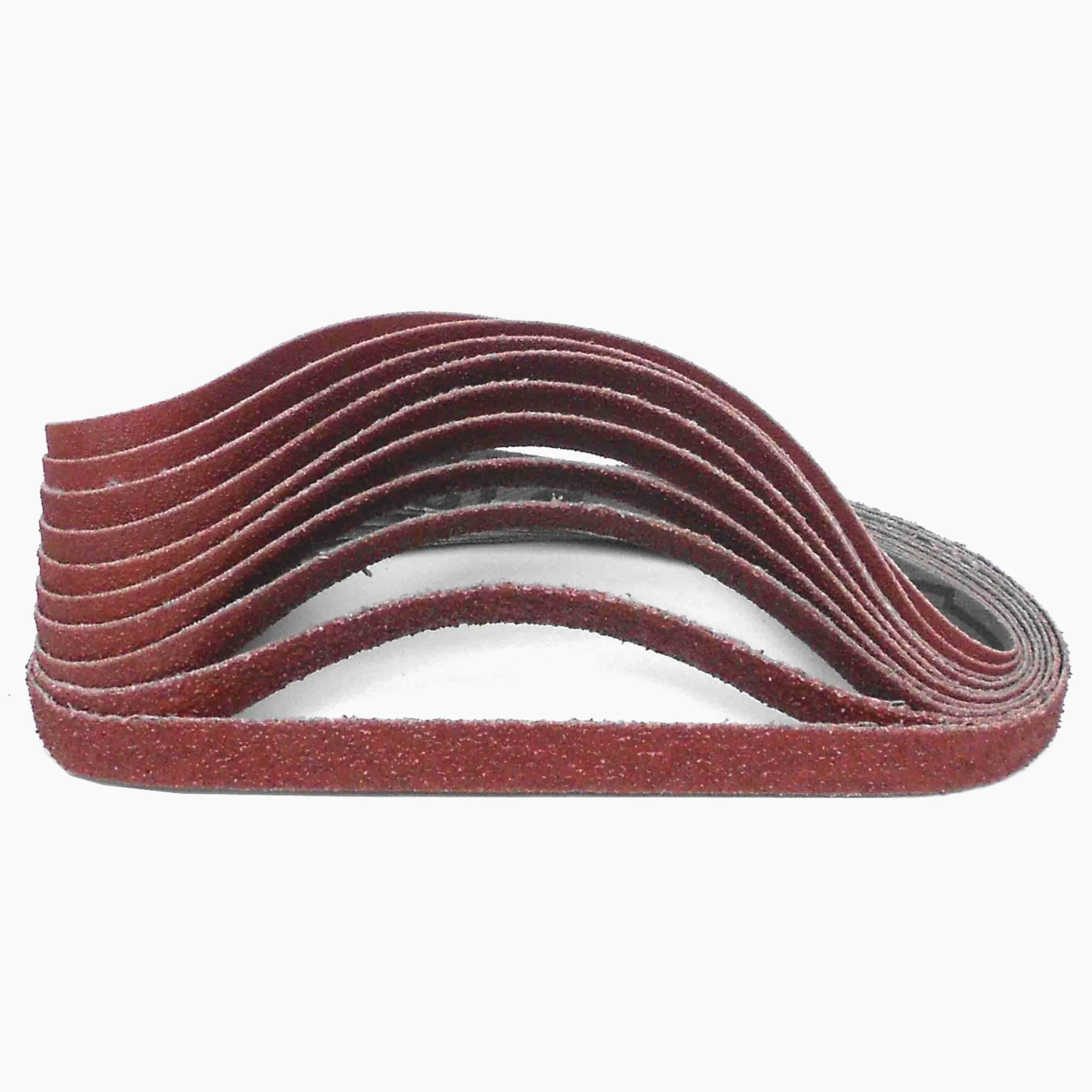 CS 310 XF - Bandas de lija (13 x 330 mm, 30 unidades, grano 180, 30 unidades)
