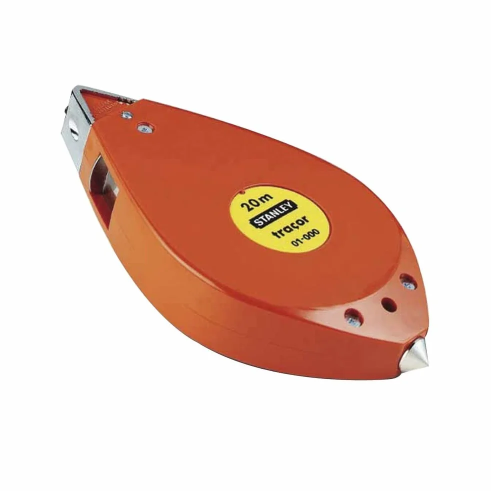 Stanley 0-01-000 - Plomada tracor 20m