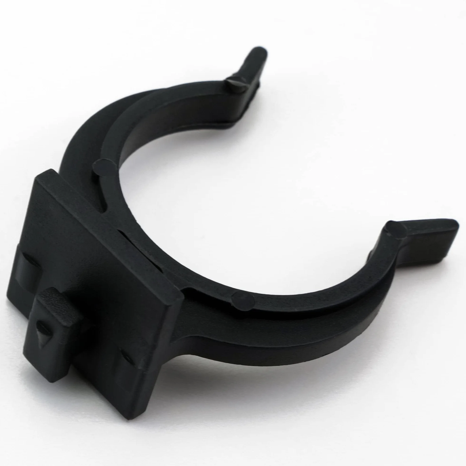 Mprofi MT 5 Piezas Clips Zócalo Cocina Soportes Fijación 28 mm Plástico Resistente