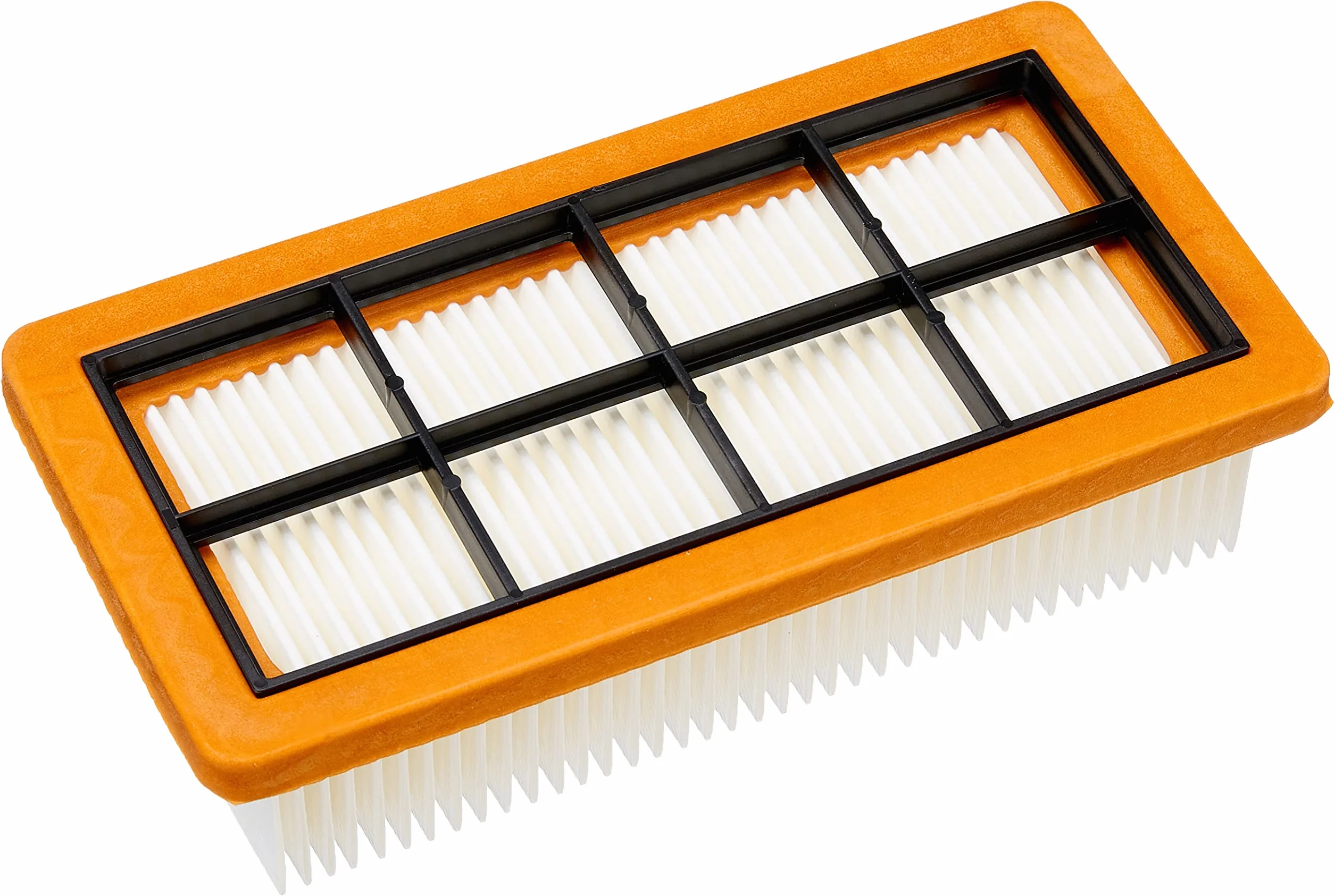 Kärcher Original Filtro plano plisado KFI 7420 para aspiradoras en seco y cenizas Kärcher (‎6.415-953.0)